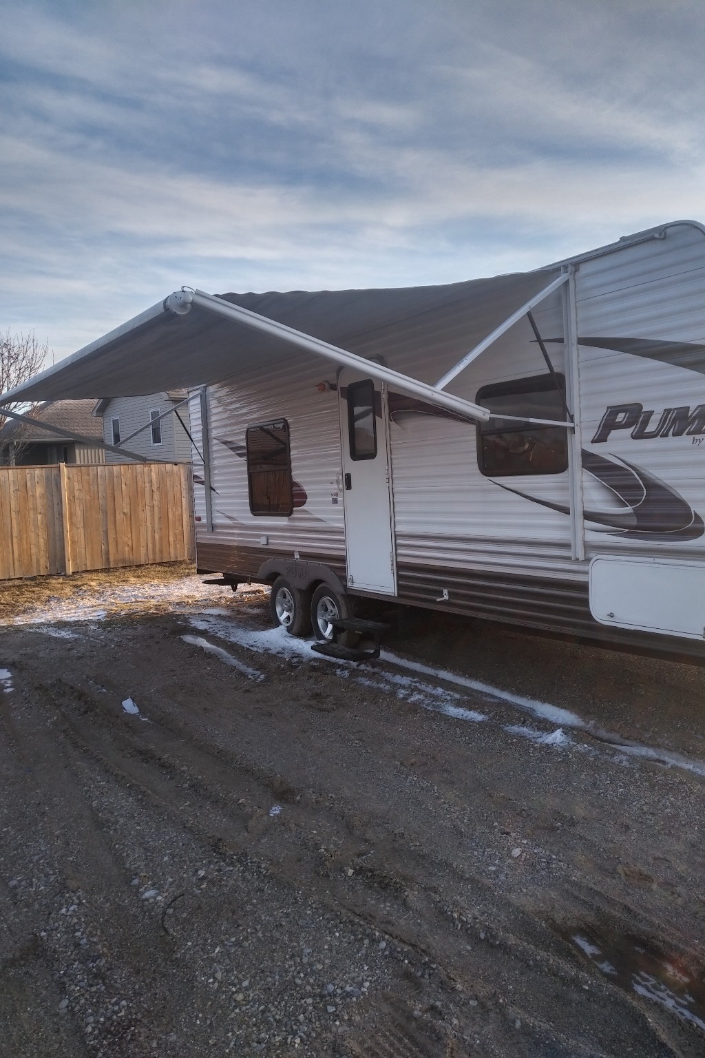 2013 Palamino Puma 23FB