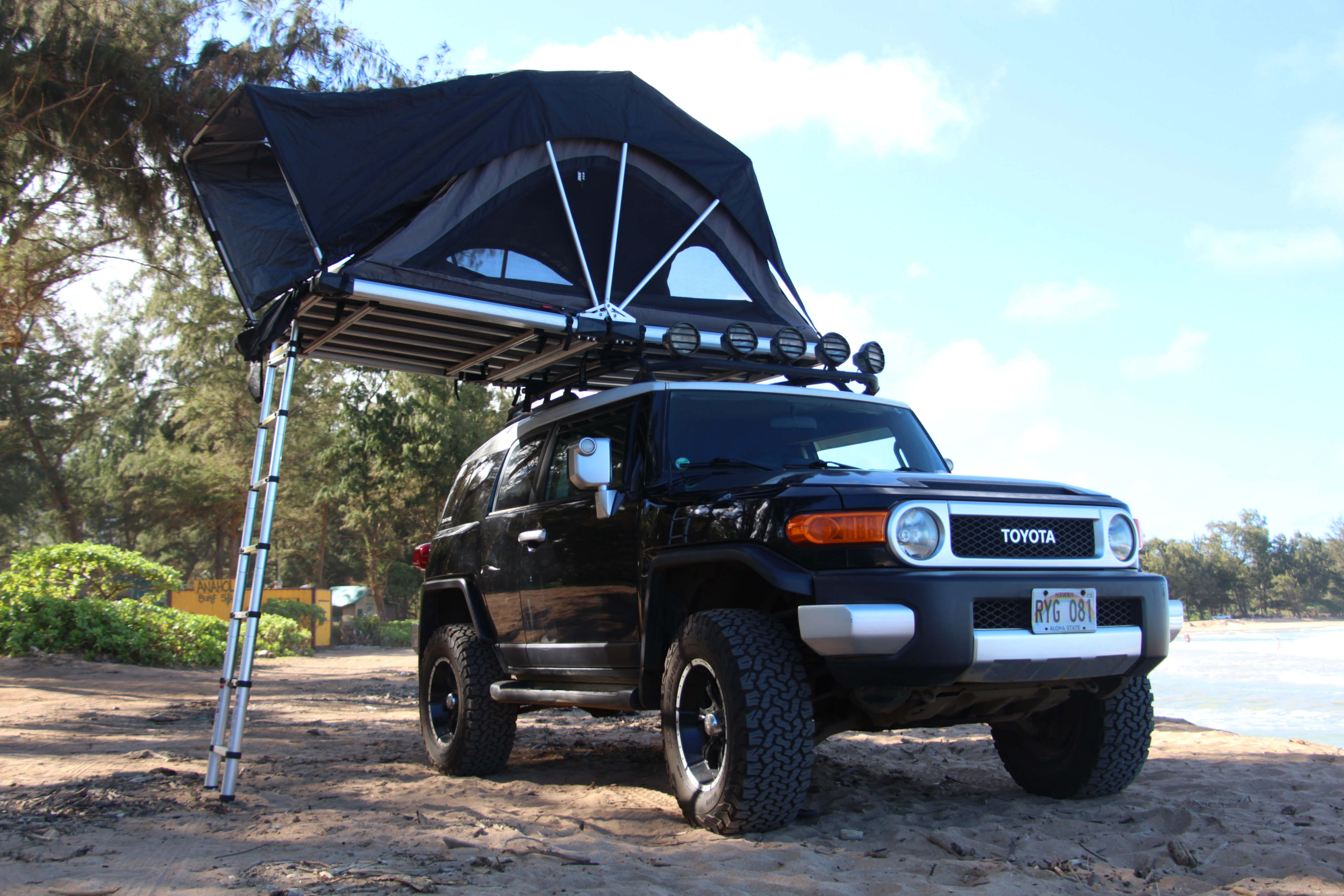 Best Backup Camera For Fj Cruiser