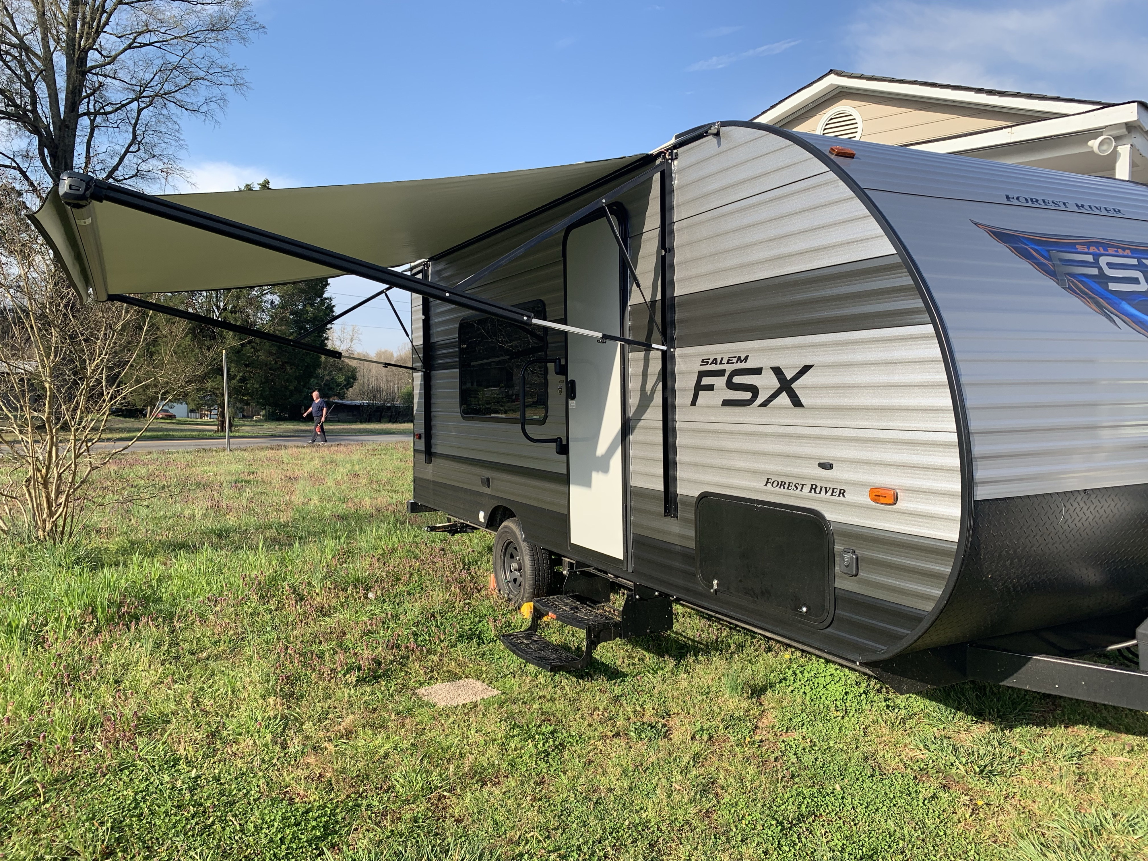 2019 Forest River salem fsx 167rb Trailer Rental in Charlotte, NC