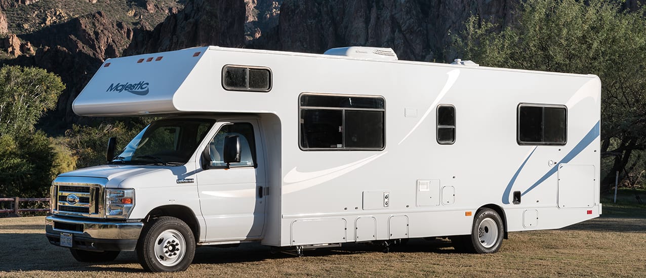 Sold Majestic 19g Rv In Azle Tx 123638