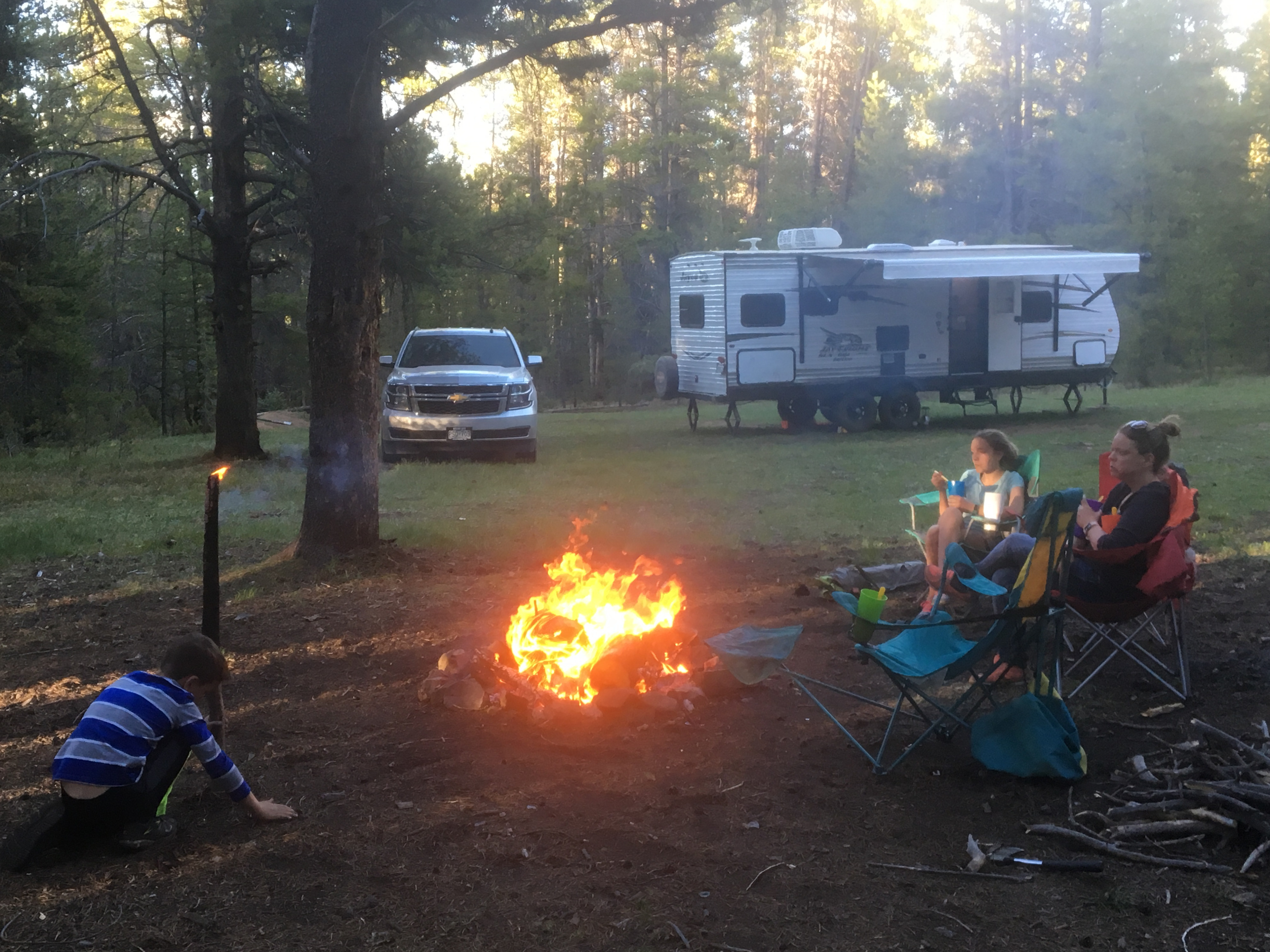 AGA 2 - 2017 Jayco Jay Flight SLX 245RLSW