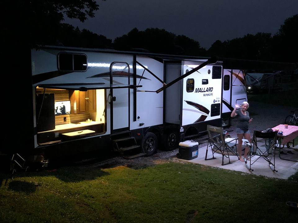 Cuyahoga Valley National Park Outdoorsy