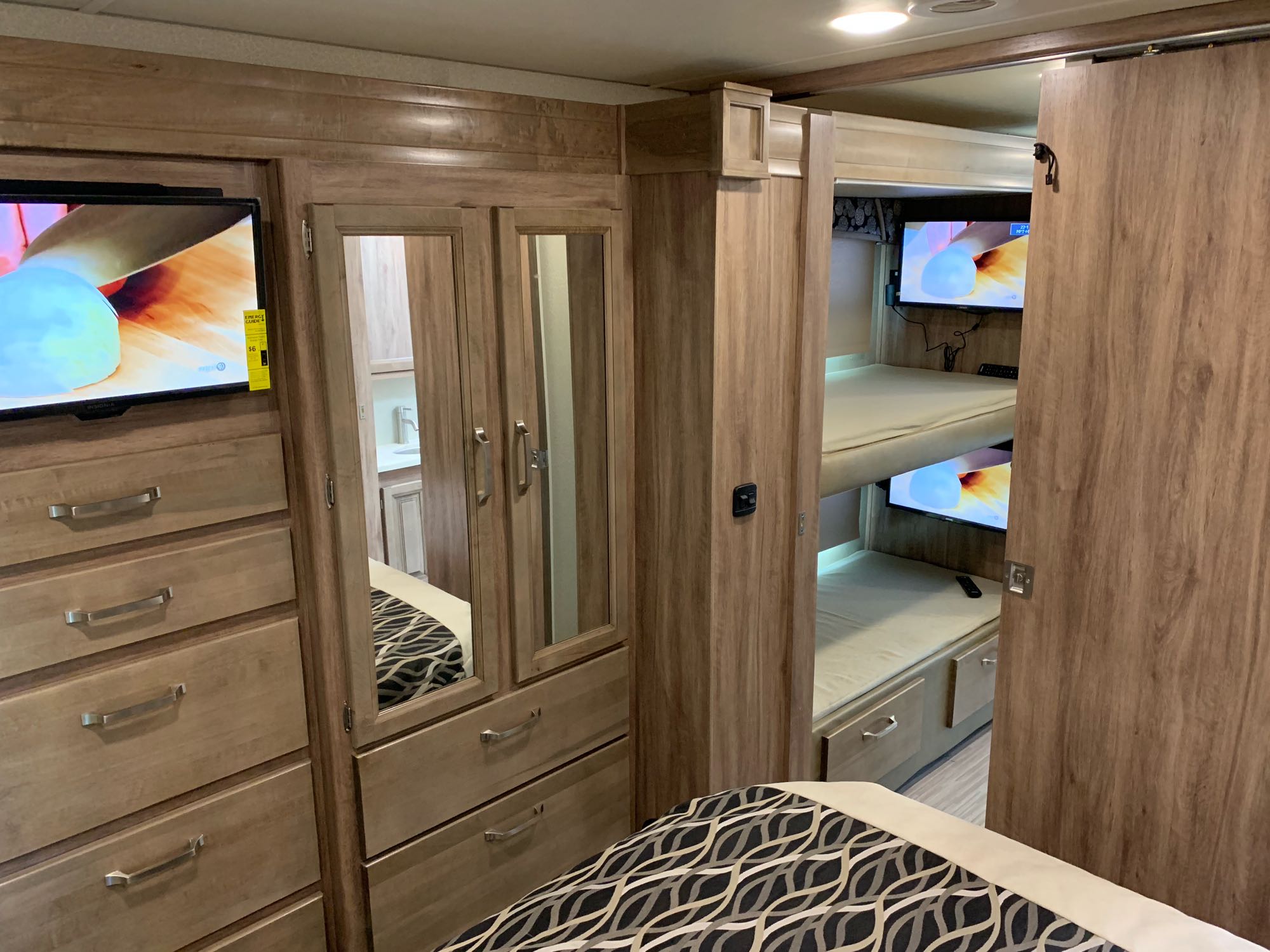 Class C RV Rental 