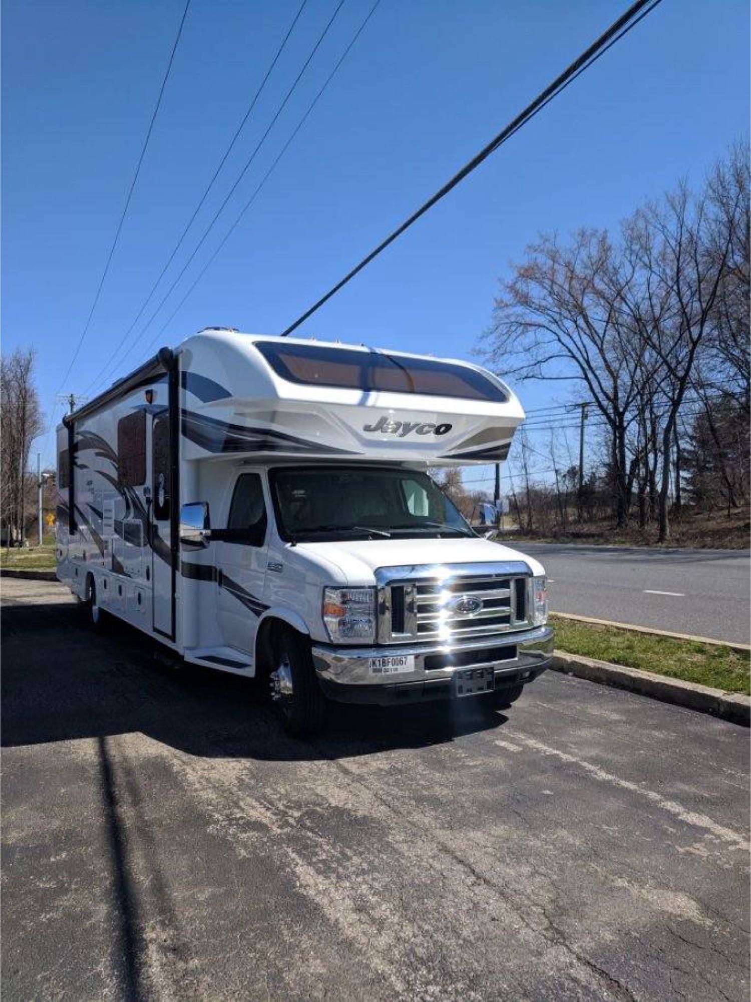 Class C RV Rental 