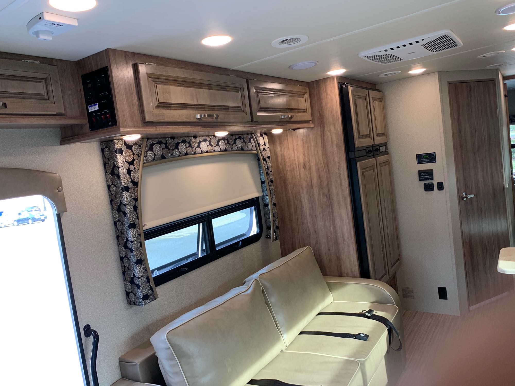 Class C RV Rental 