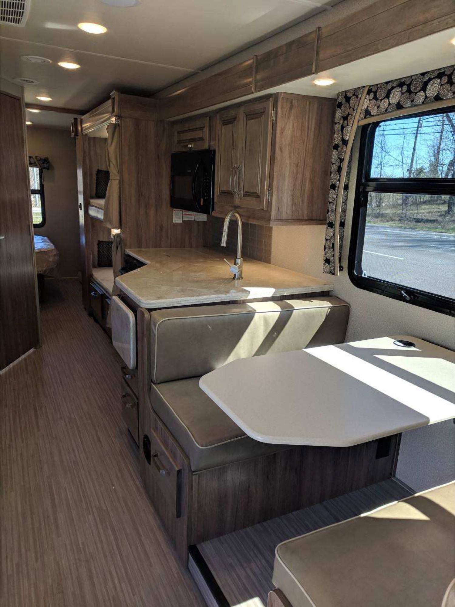 Class C RV Rental 