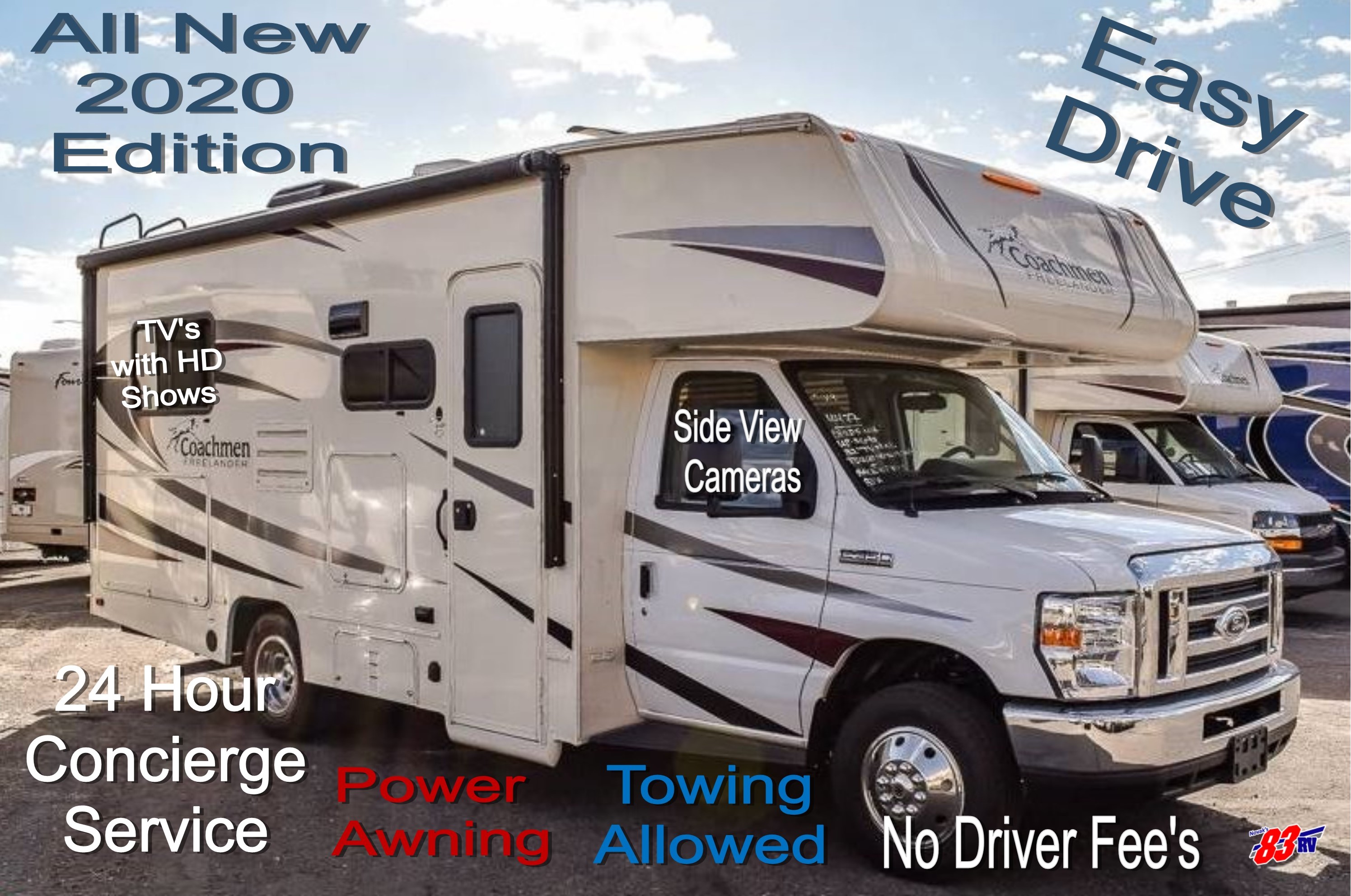 2021 Coachmen Freelander Class C Rental In Long Grove Il Outdoorsy