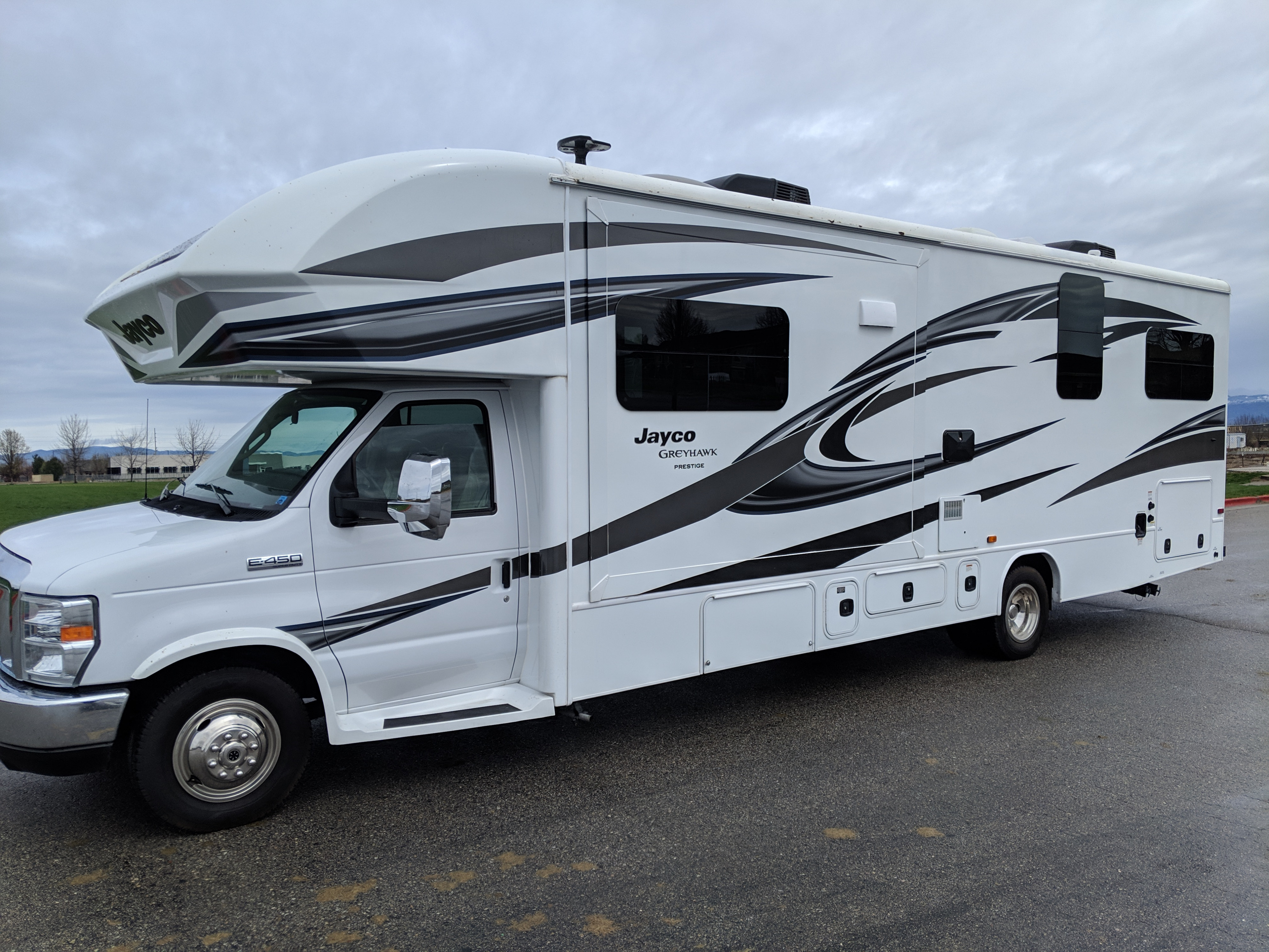 2018 Jayco Greyhawk Class C Rental in Meridian, ID Outdoorsy