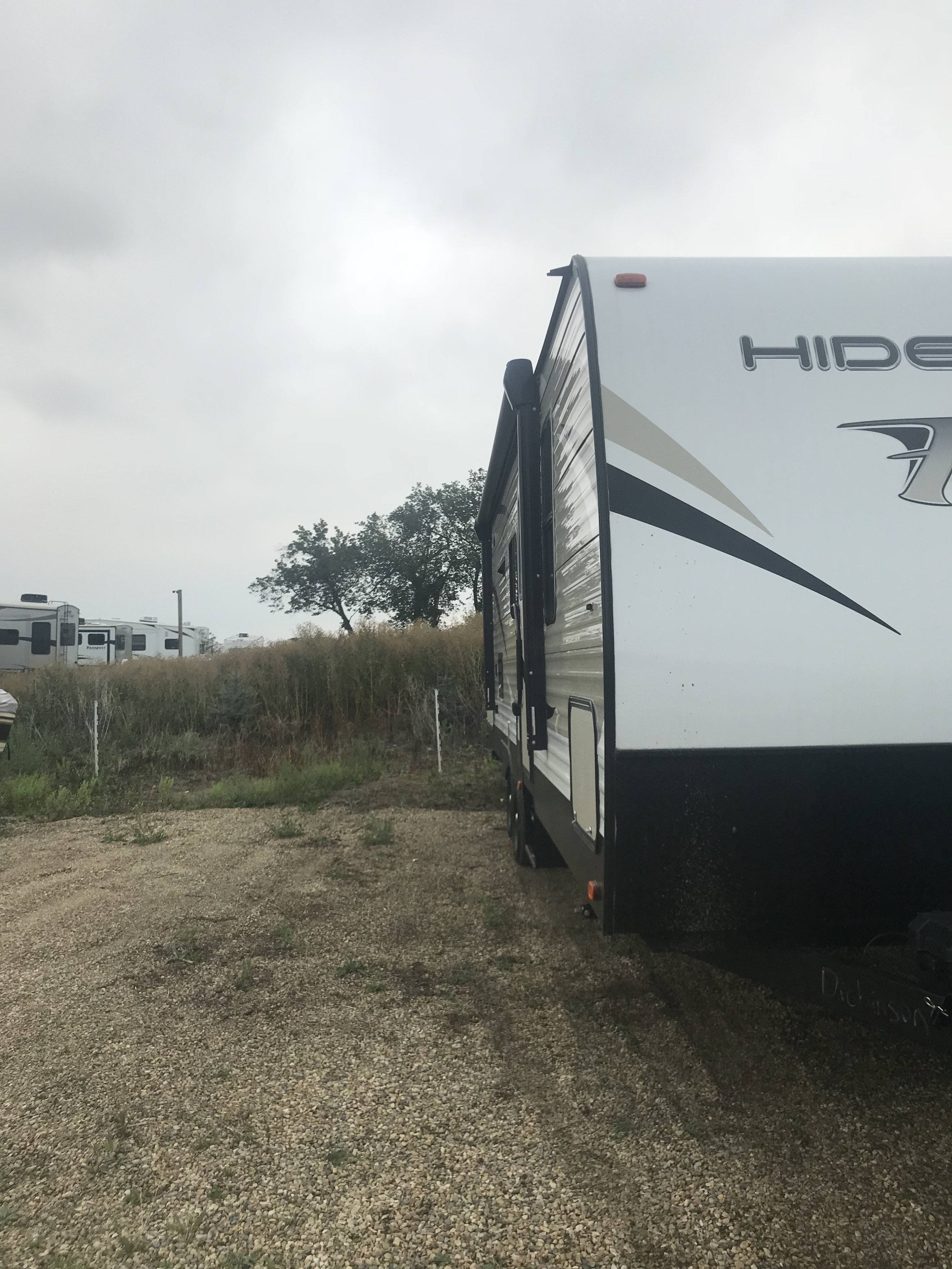 2019 Keystone Hideout