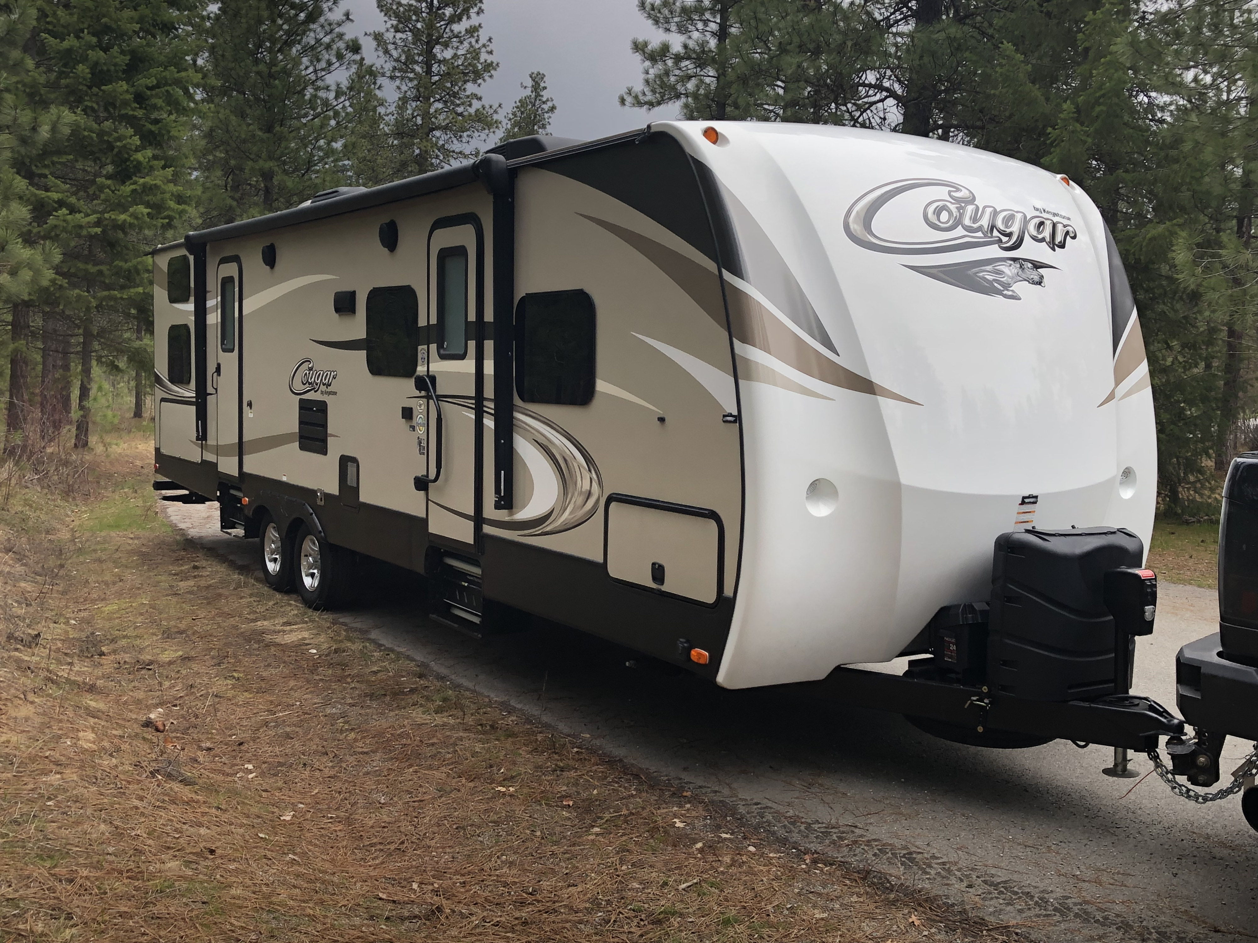 2018 Keystone Cougar