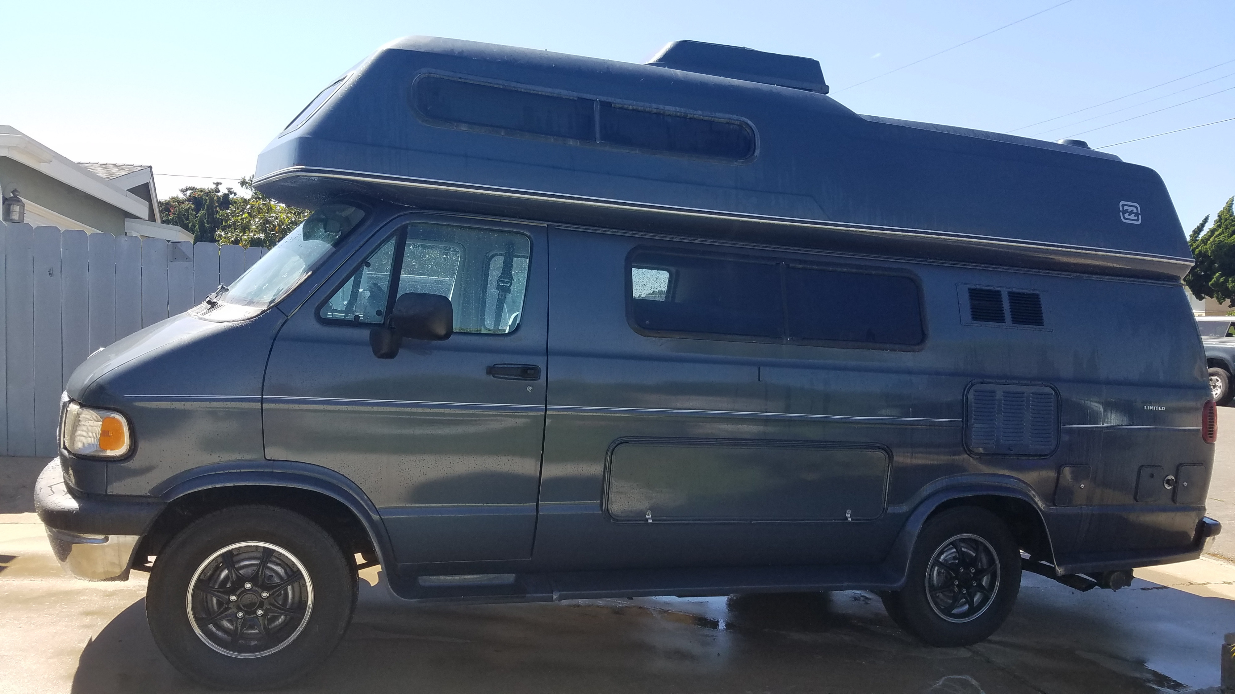 1996 Great West Vans Classic Supreme 