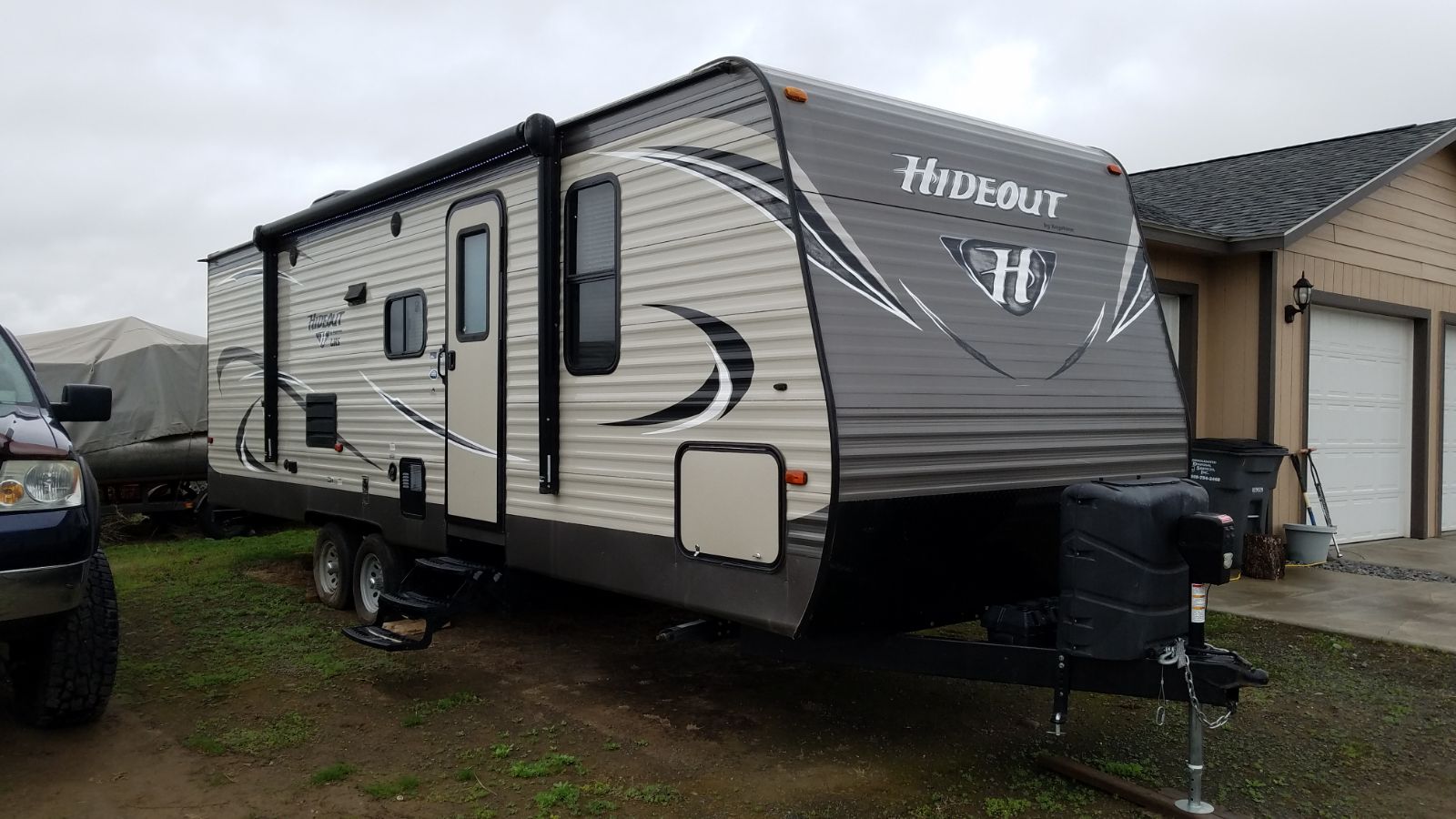 2017 Keystone Hideout Trailer Rental in Moses Lake, WA Outdoorsy