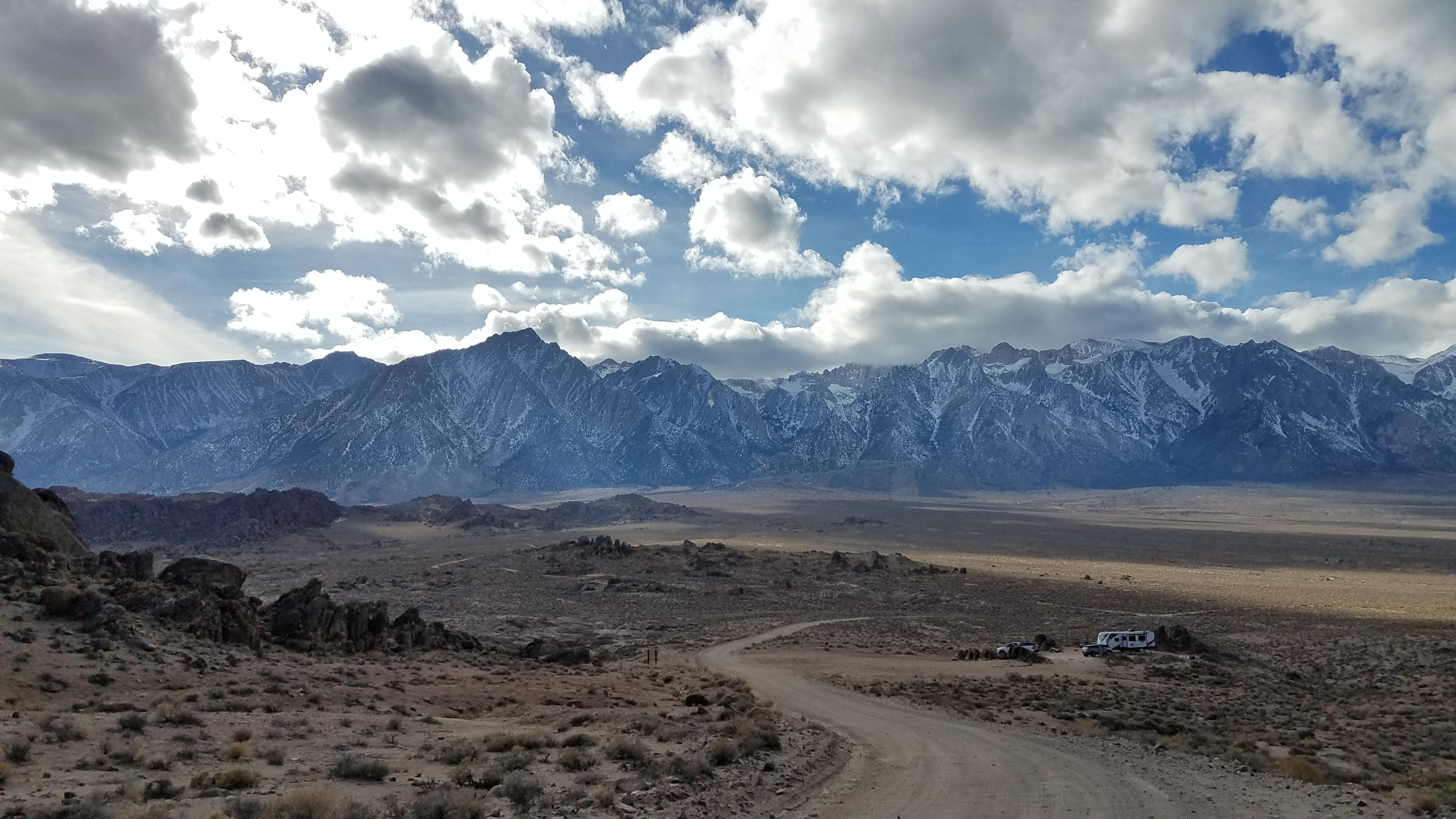 Travel trailer RV Rental 