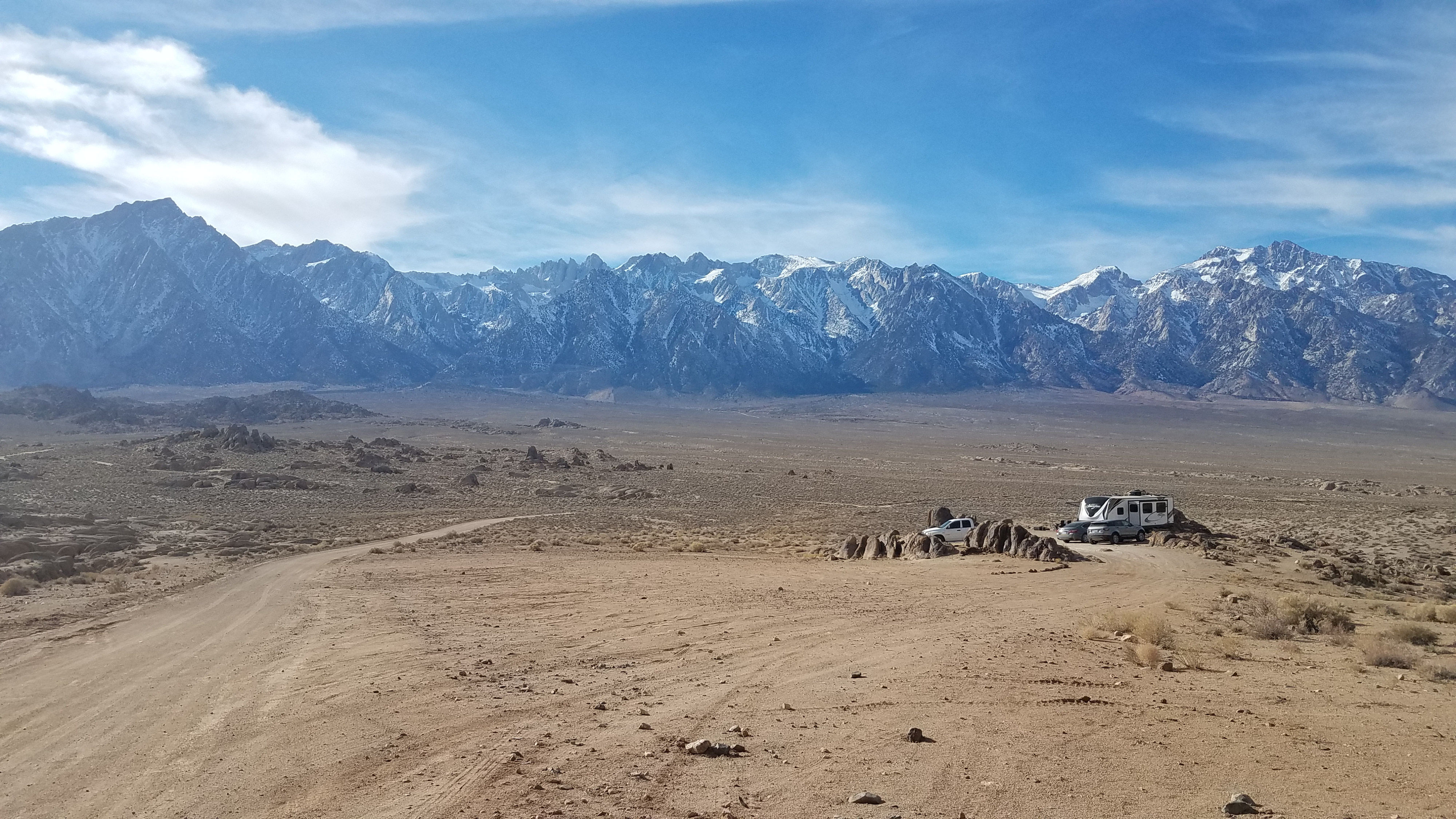 Travel trailer RV Rental 