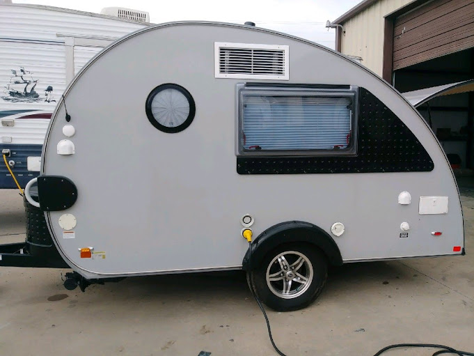 2018 Nucamp Tab 320 CSS Trailer Rental in Terrell, TX Outdoorsy