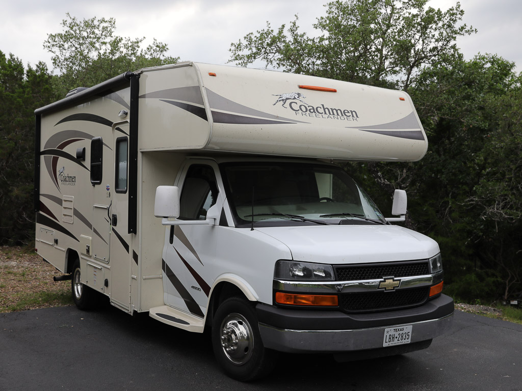 2016 Coachmen Freelander 21RS San Antonio