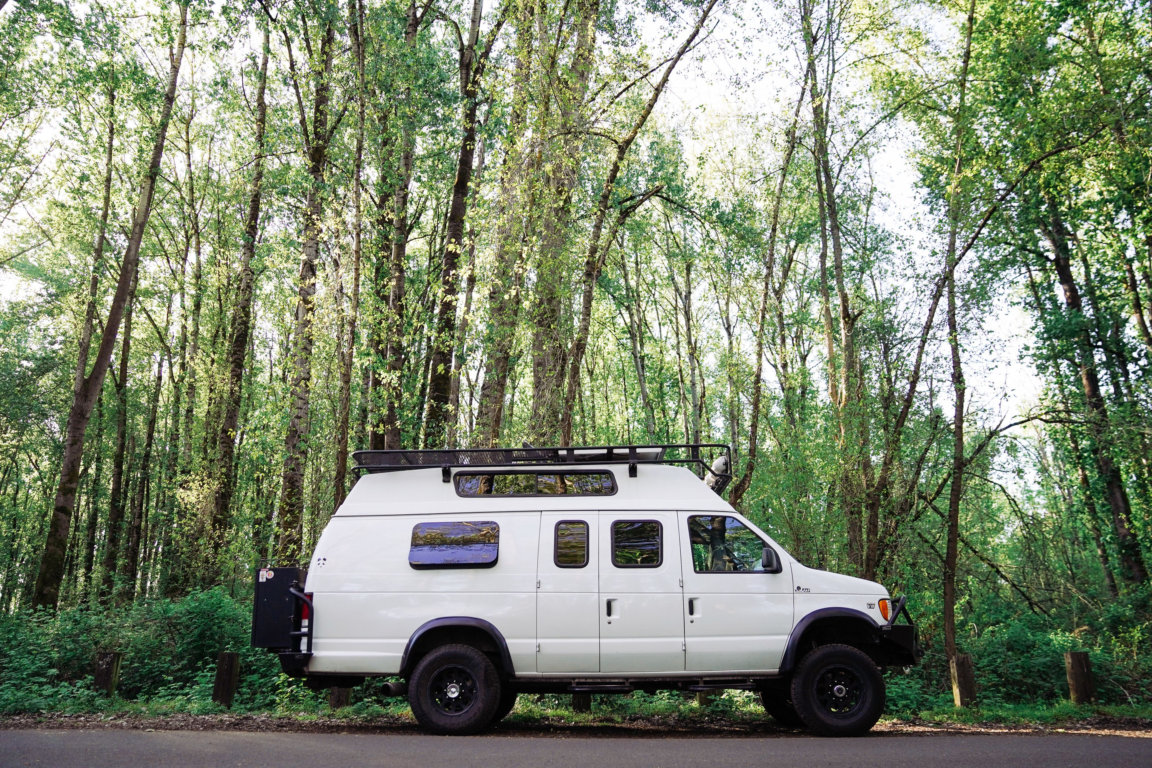 econoline camper