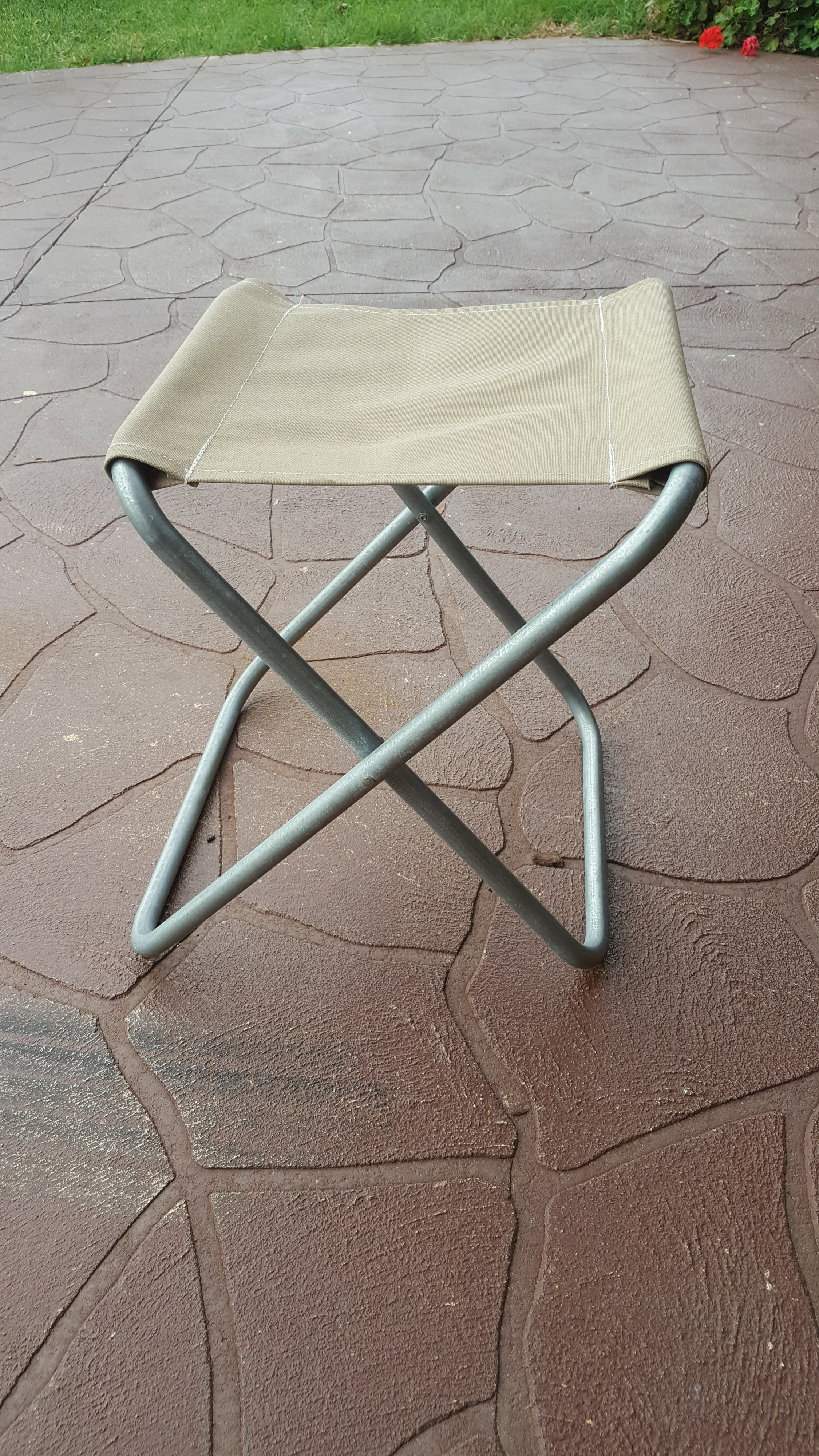 Wanderer Touring Extreme Quad Camp Chair 200kg Express Delivery
