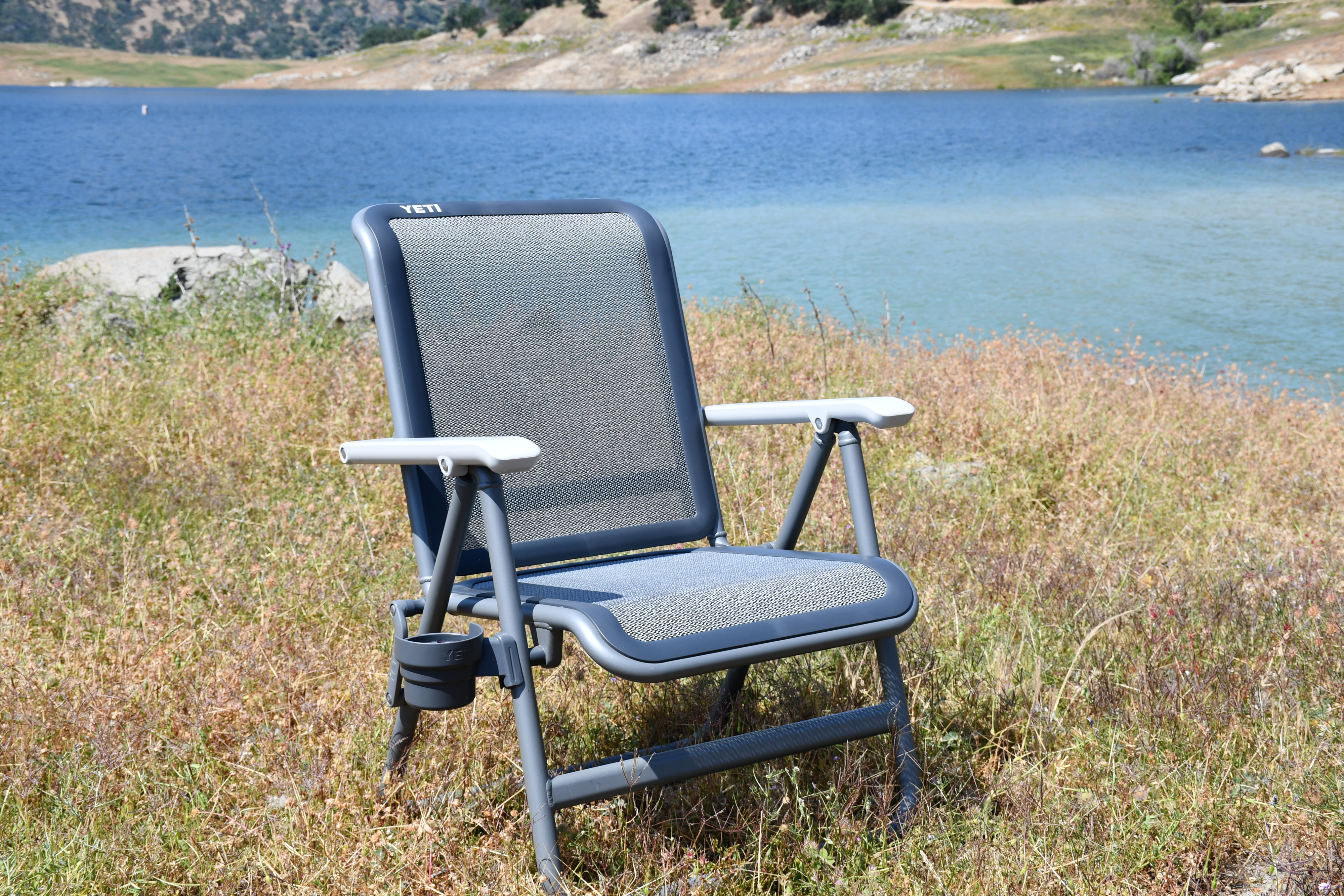 Fit for a Yeti: Hondo Basecamp Chair