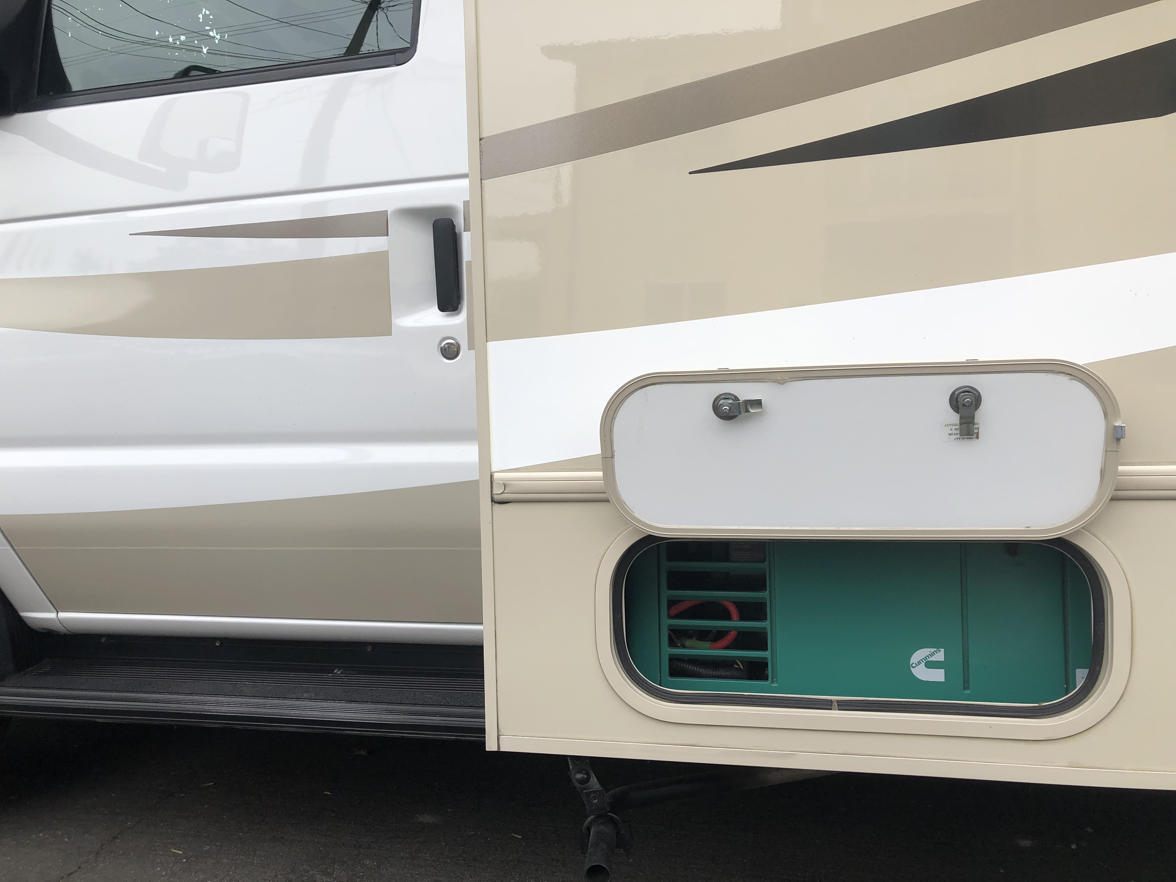 Class C RV Rental 