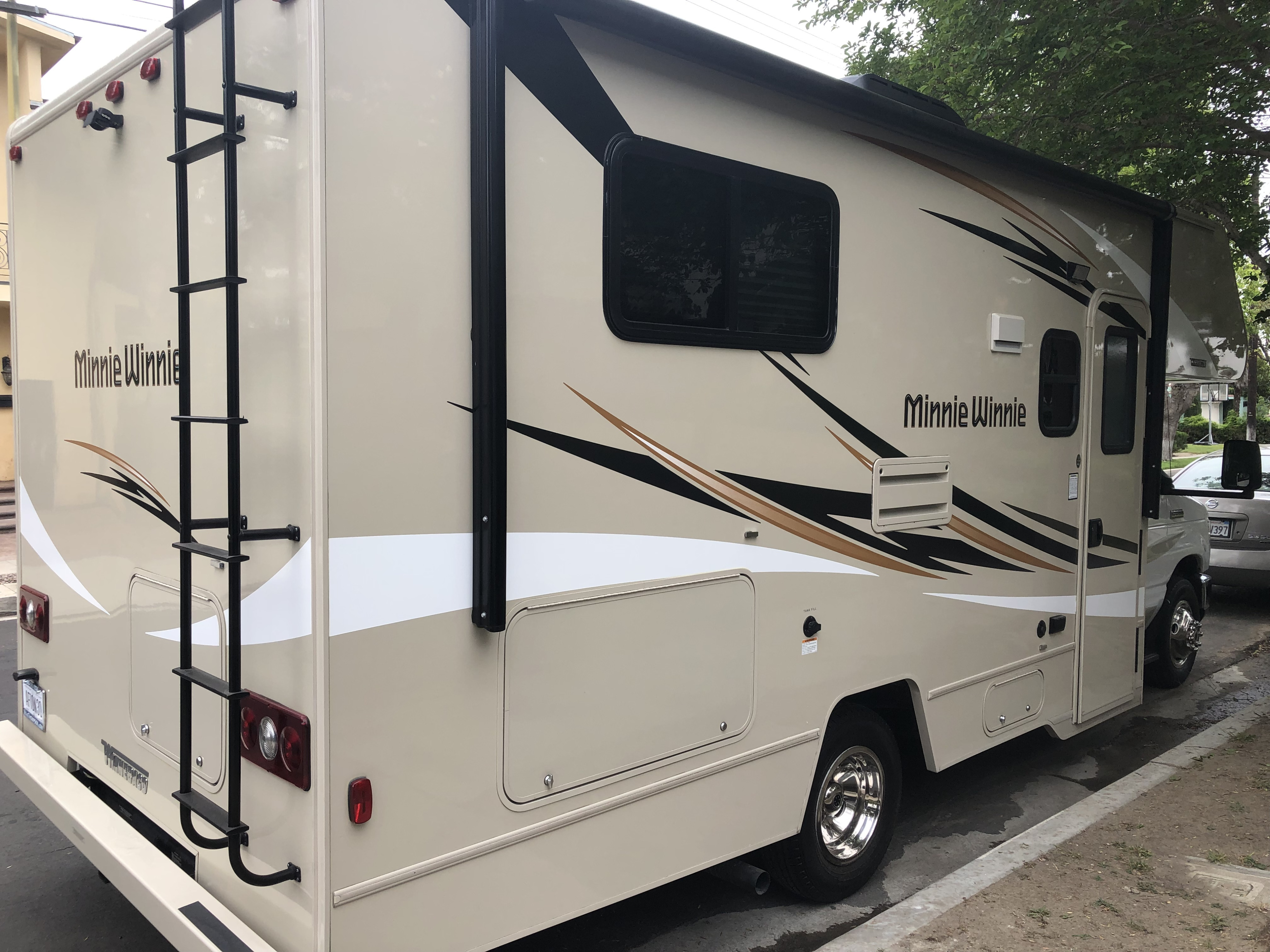 Class C RV Rental 