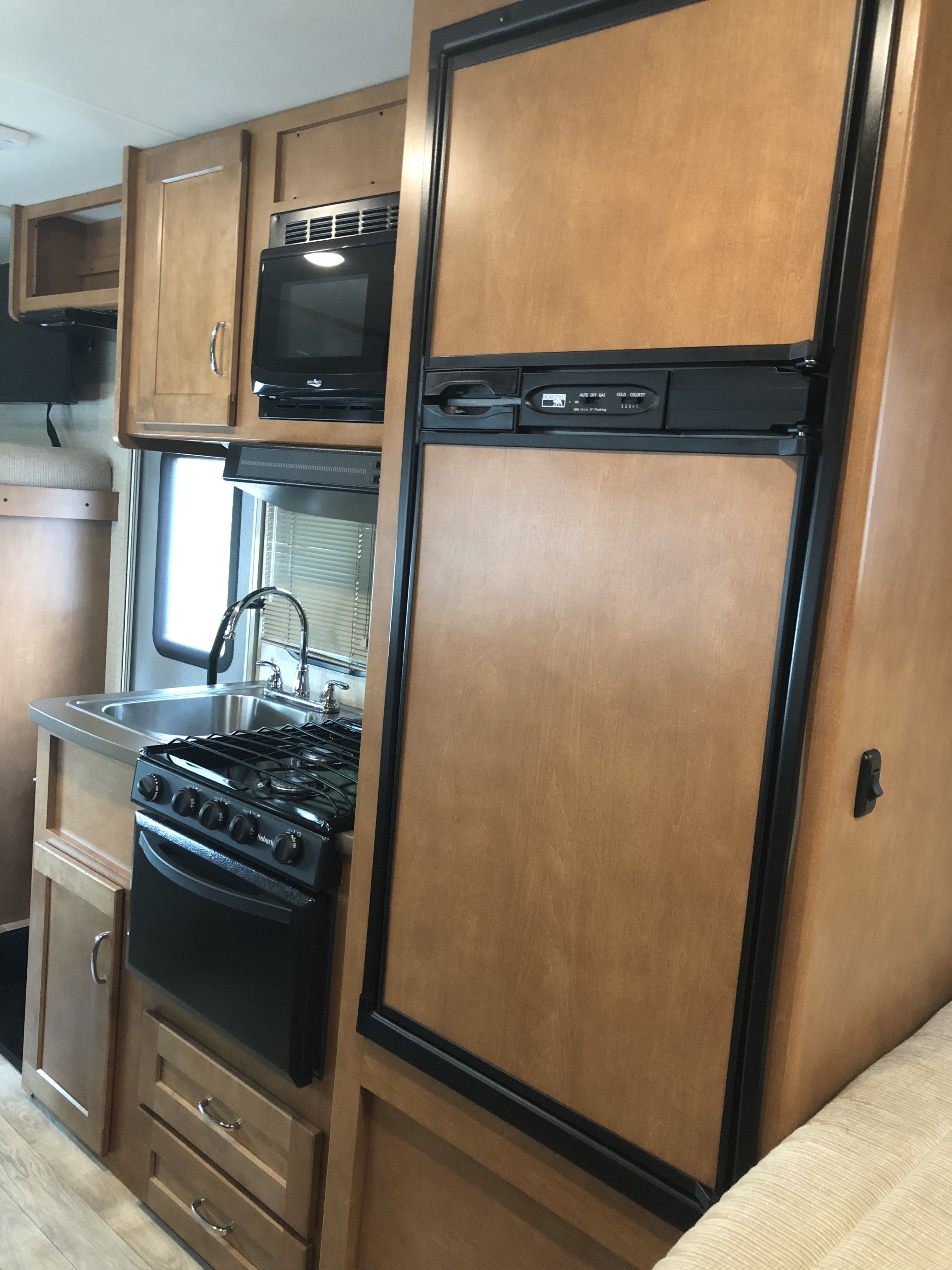 Class C RV Rental 