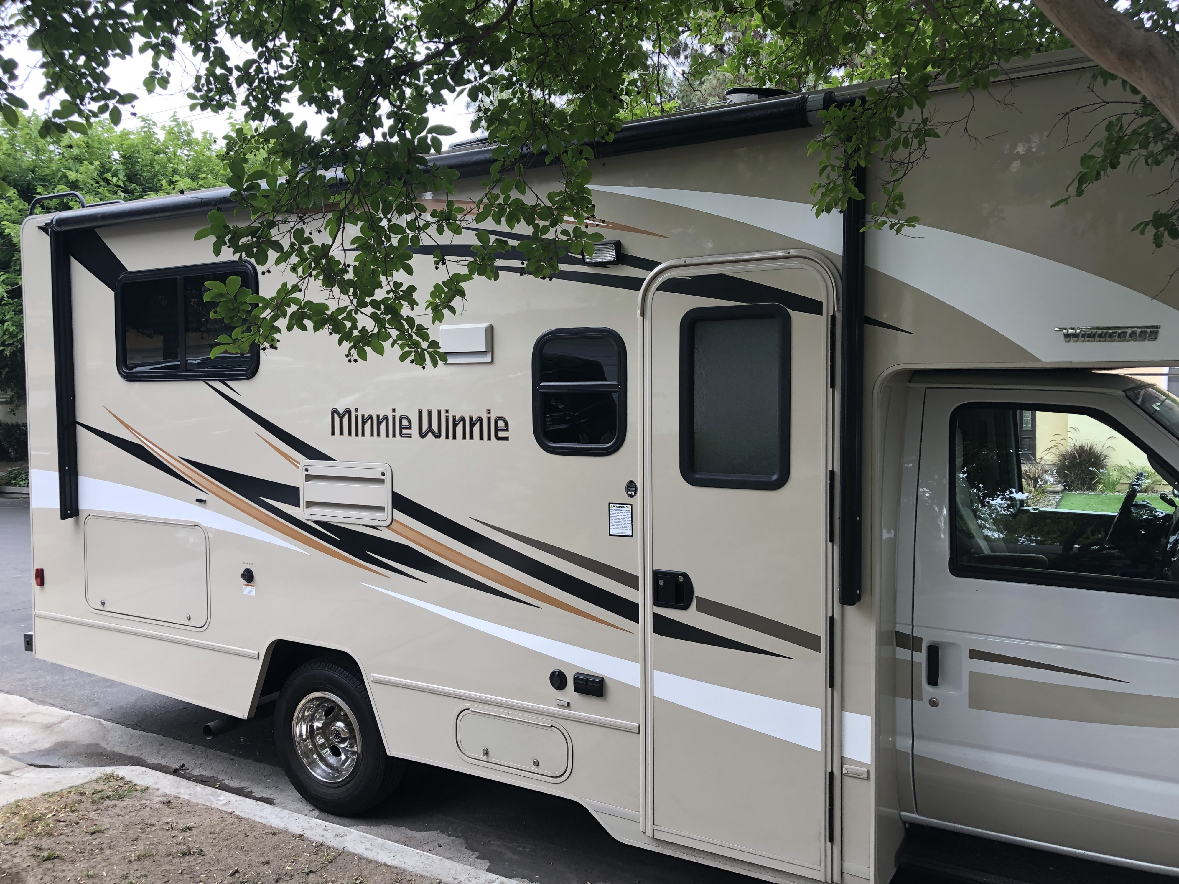 Class C RV Rental 