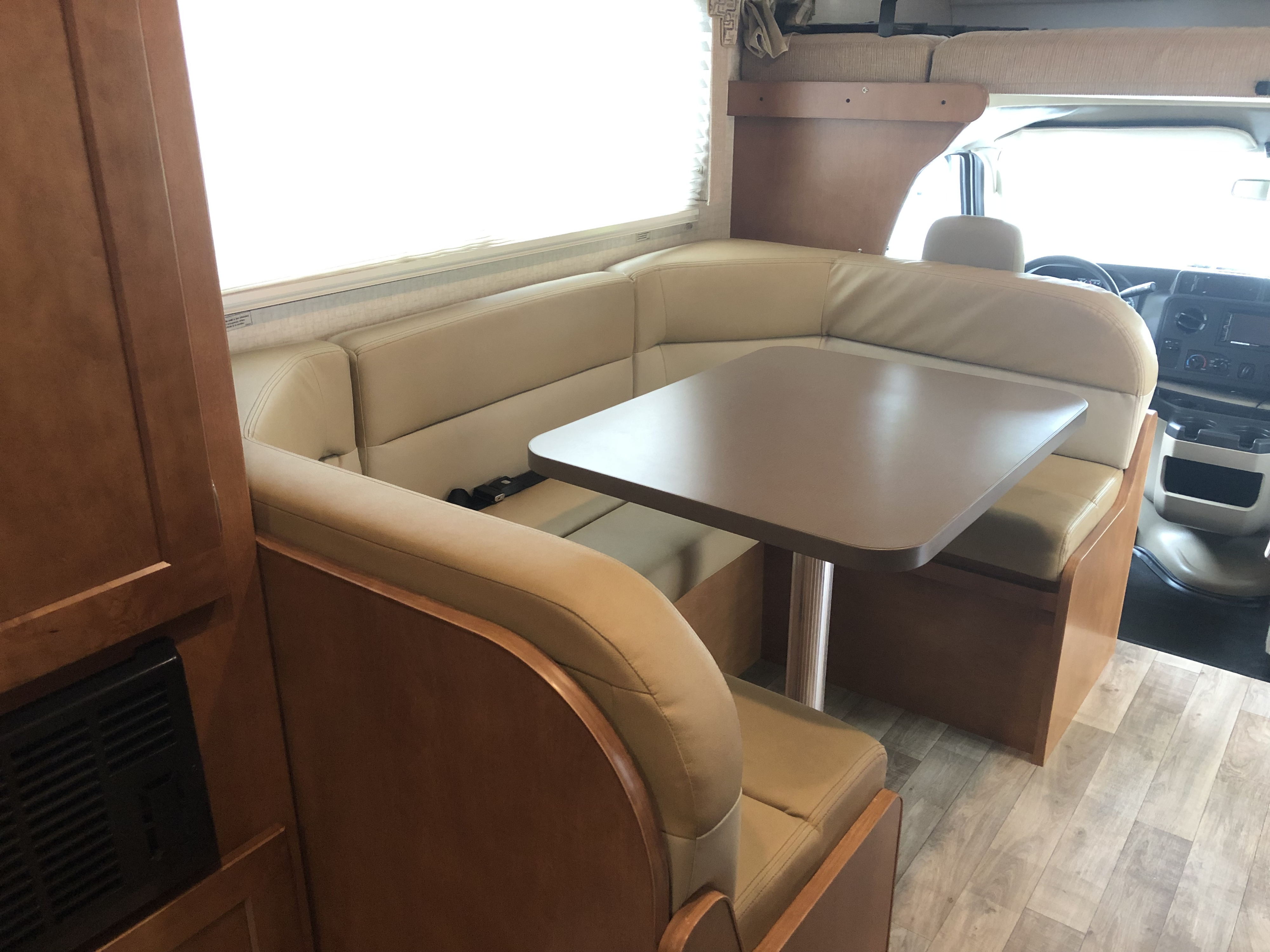 Class C RV Rental 