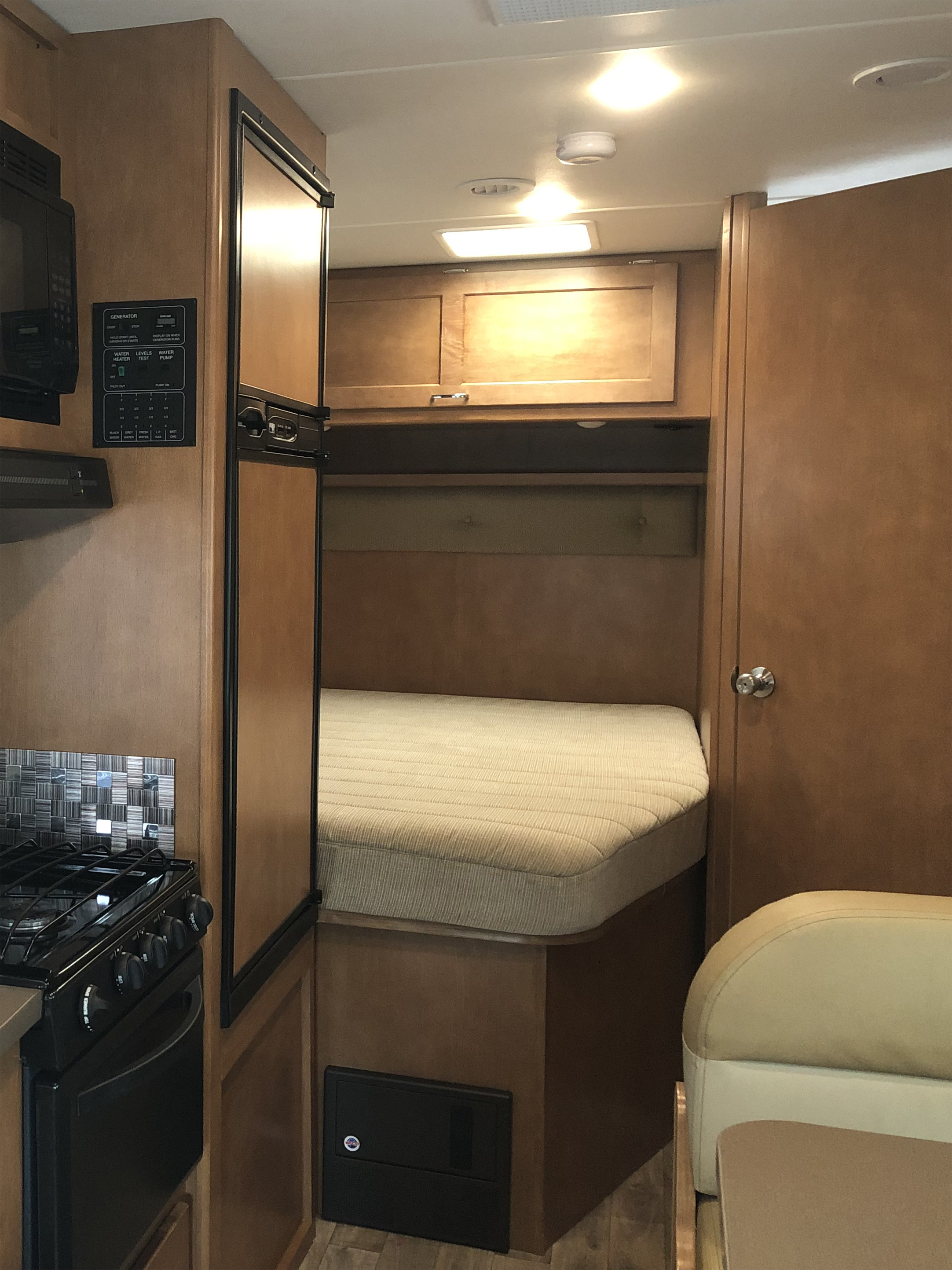 Class C RV Rental 