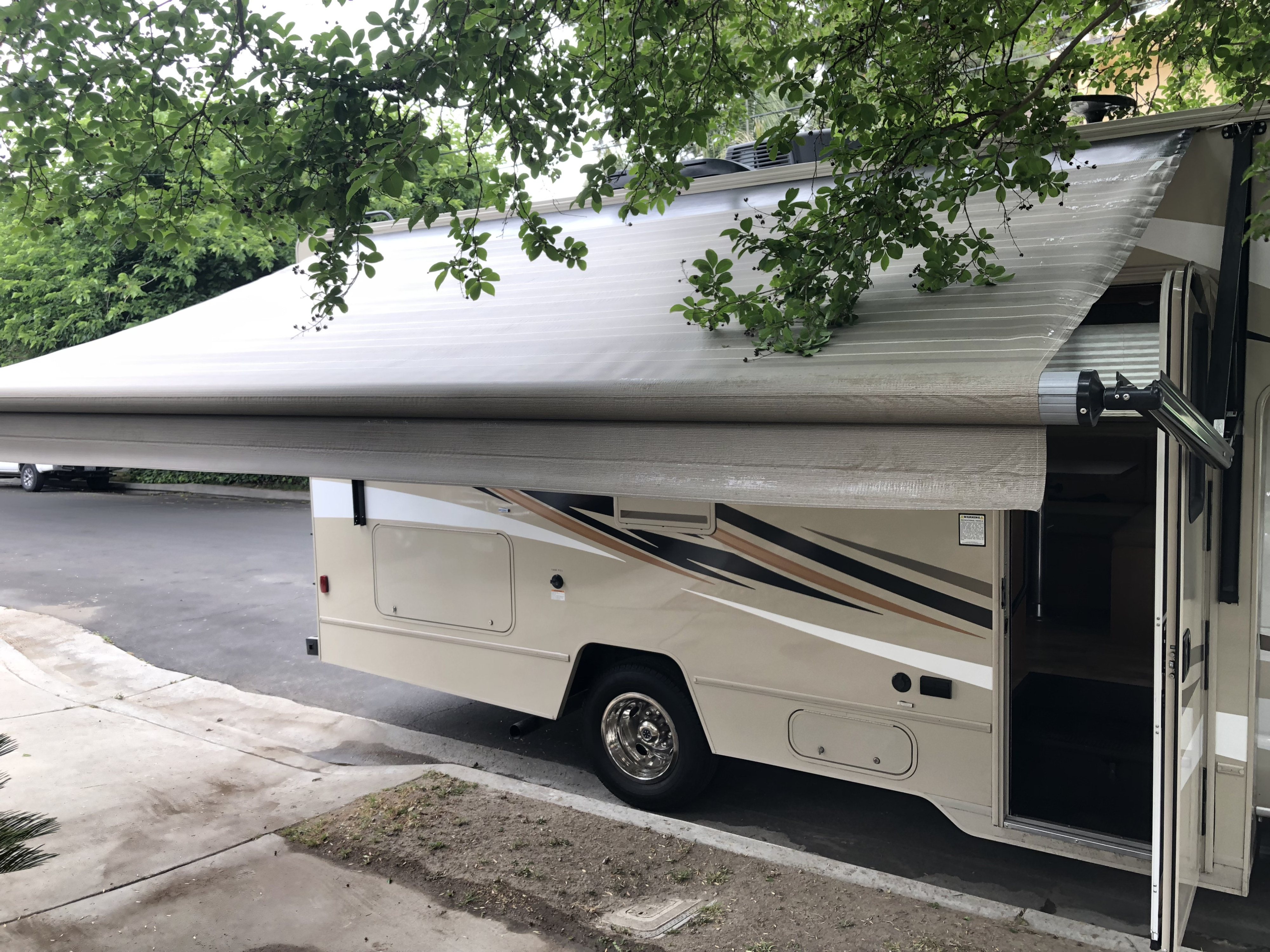 Class C RV Rental 