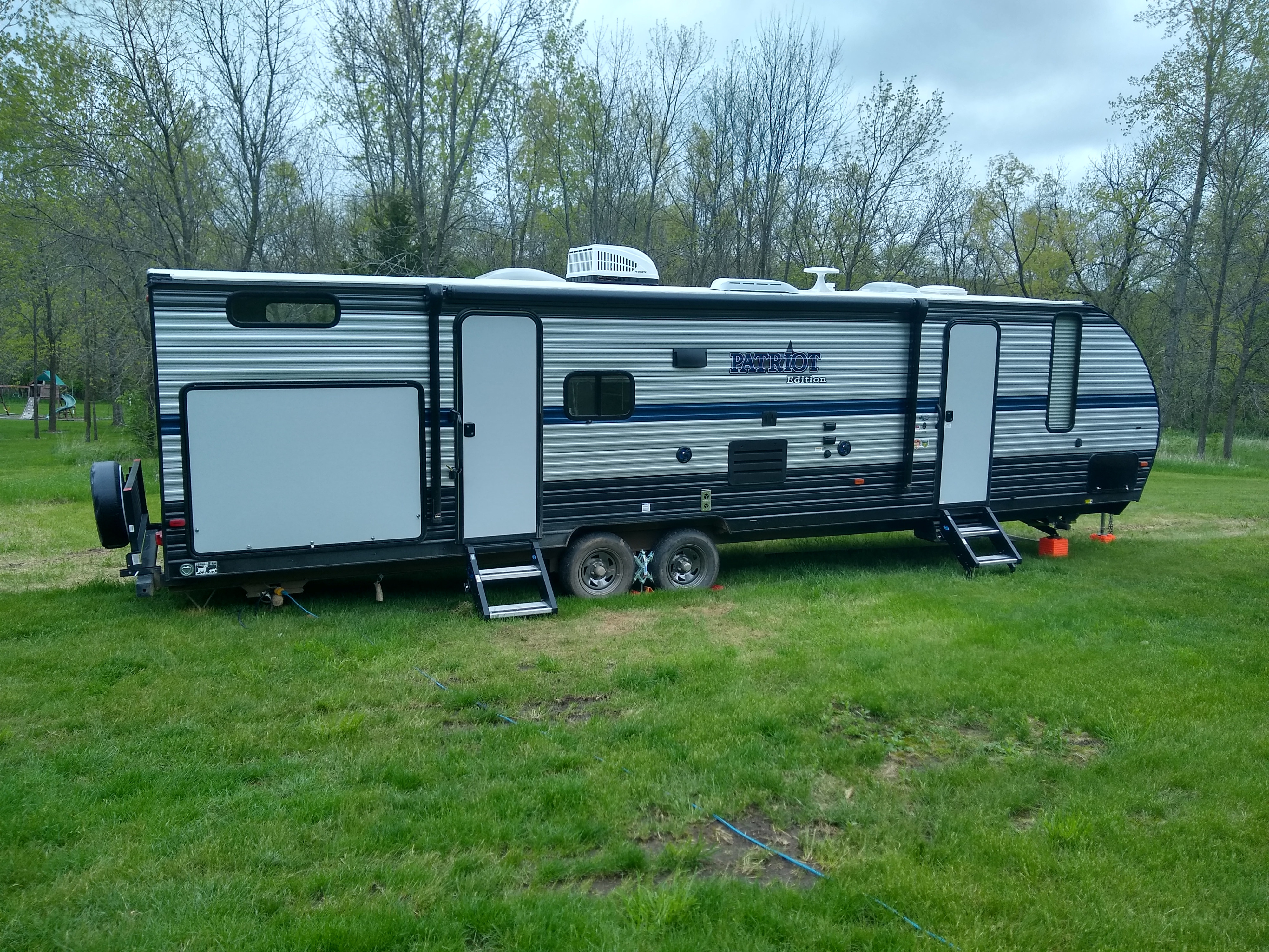 2020 Forest River Cherokee
