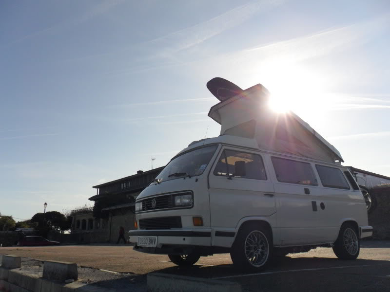 1986 Volkswagen Retro camper - T25 westfalia club joker