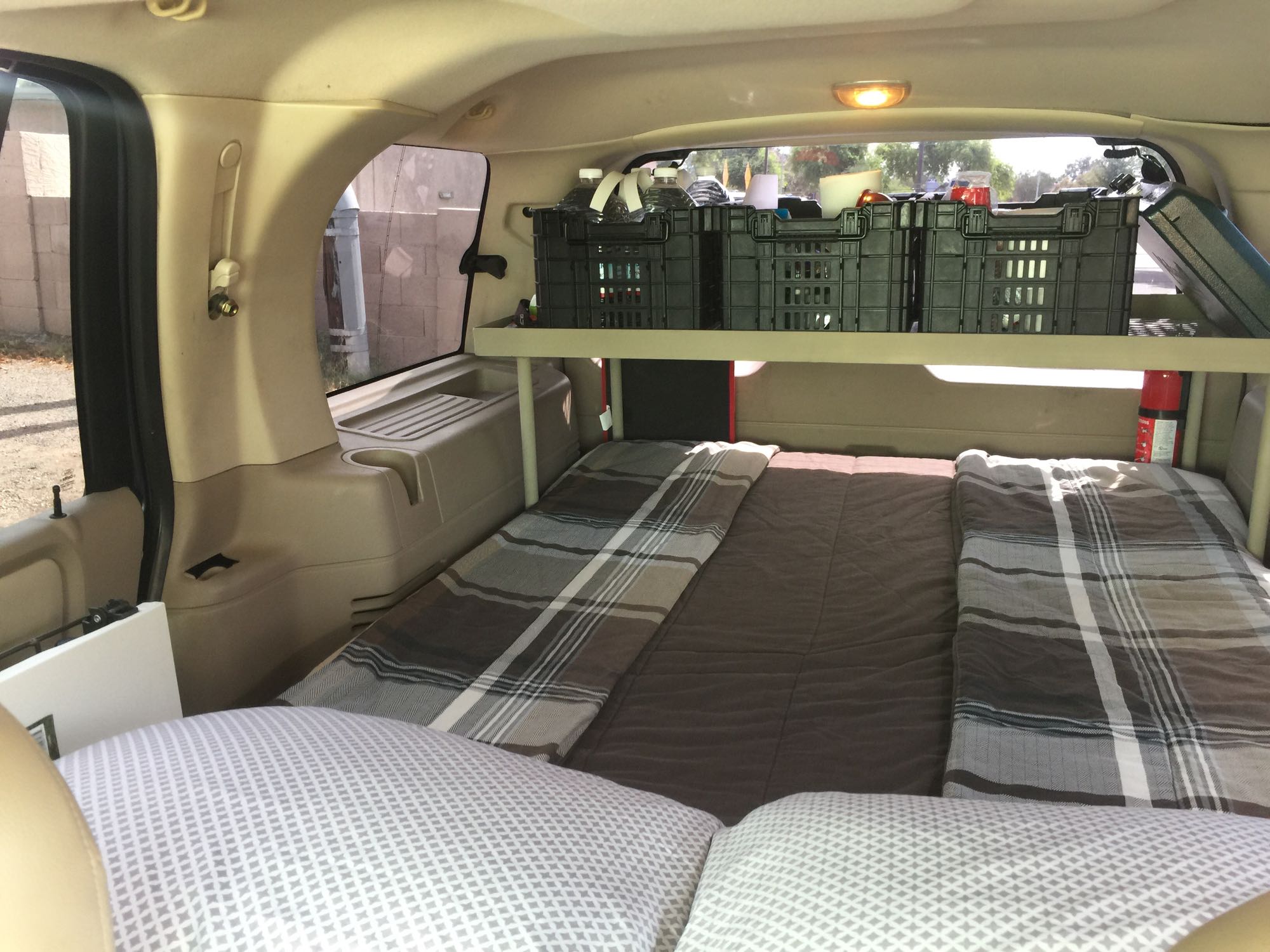 Camper van RV Rental 