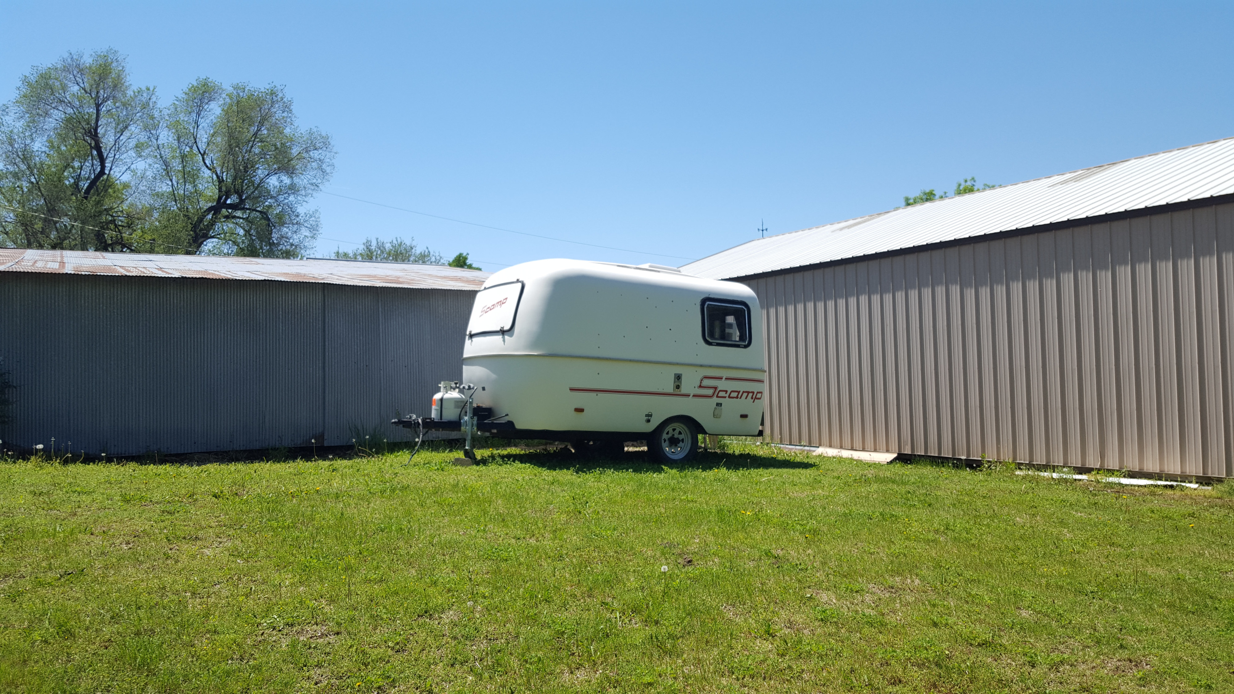13 Scamp Travel Trailer For Sale - psaurp9