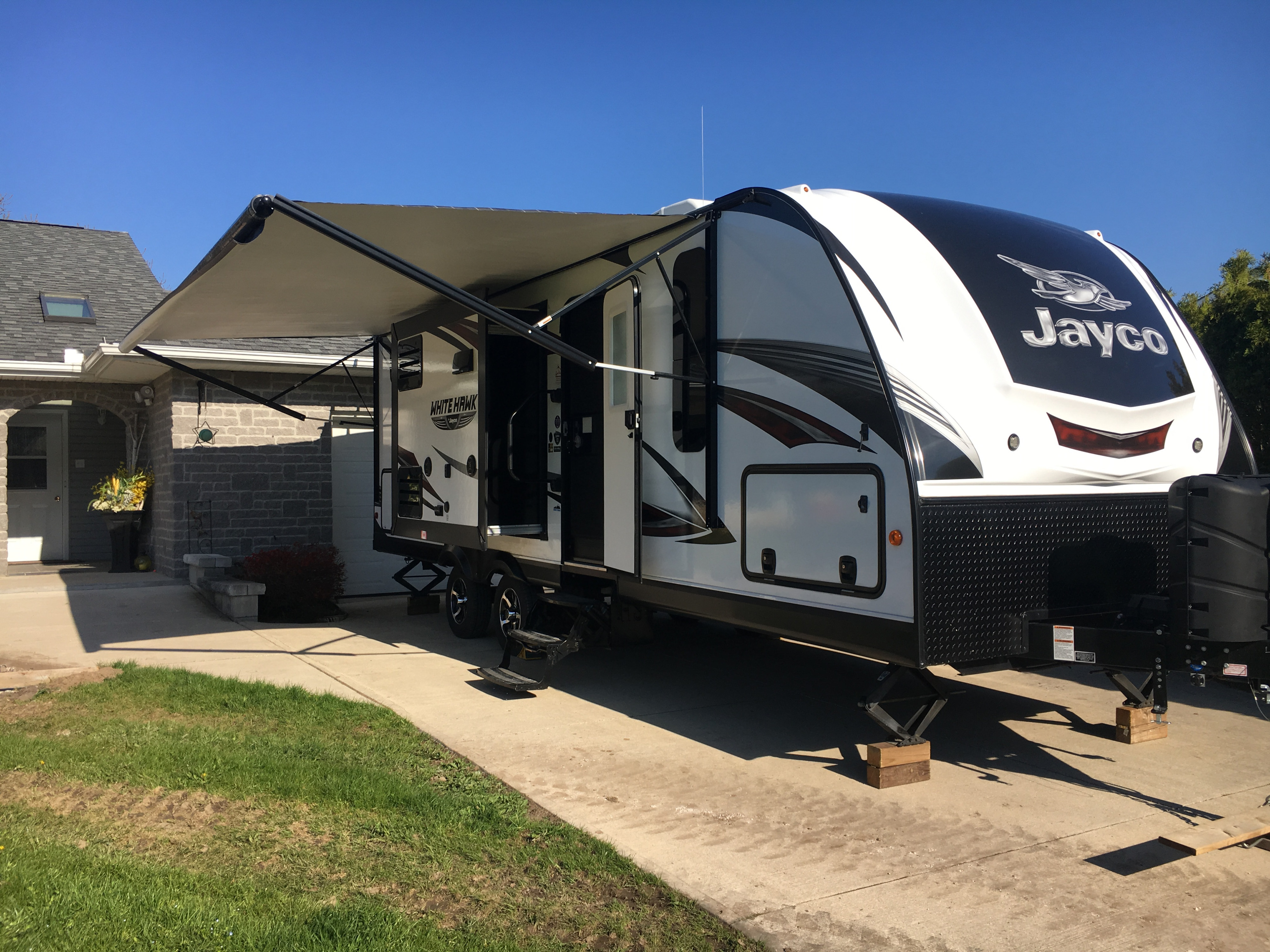2017 Jayco White Hawk Trailer Rental in Owen Sound , ON Outdoorsy