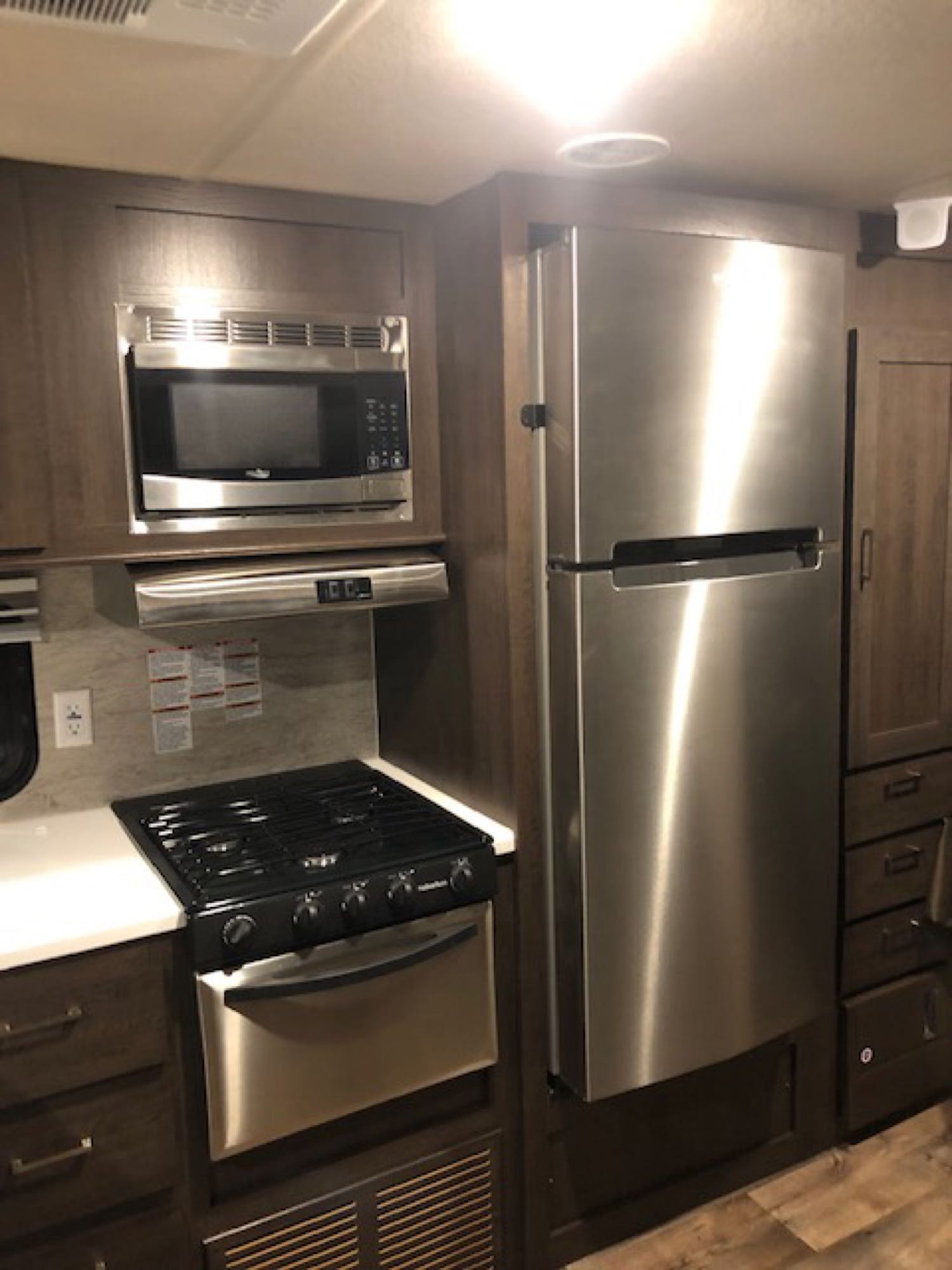 2019 Forest River Wildwood Trailer Rental in Lufkin, TX Outdoorsy