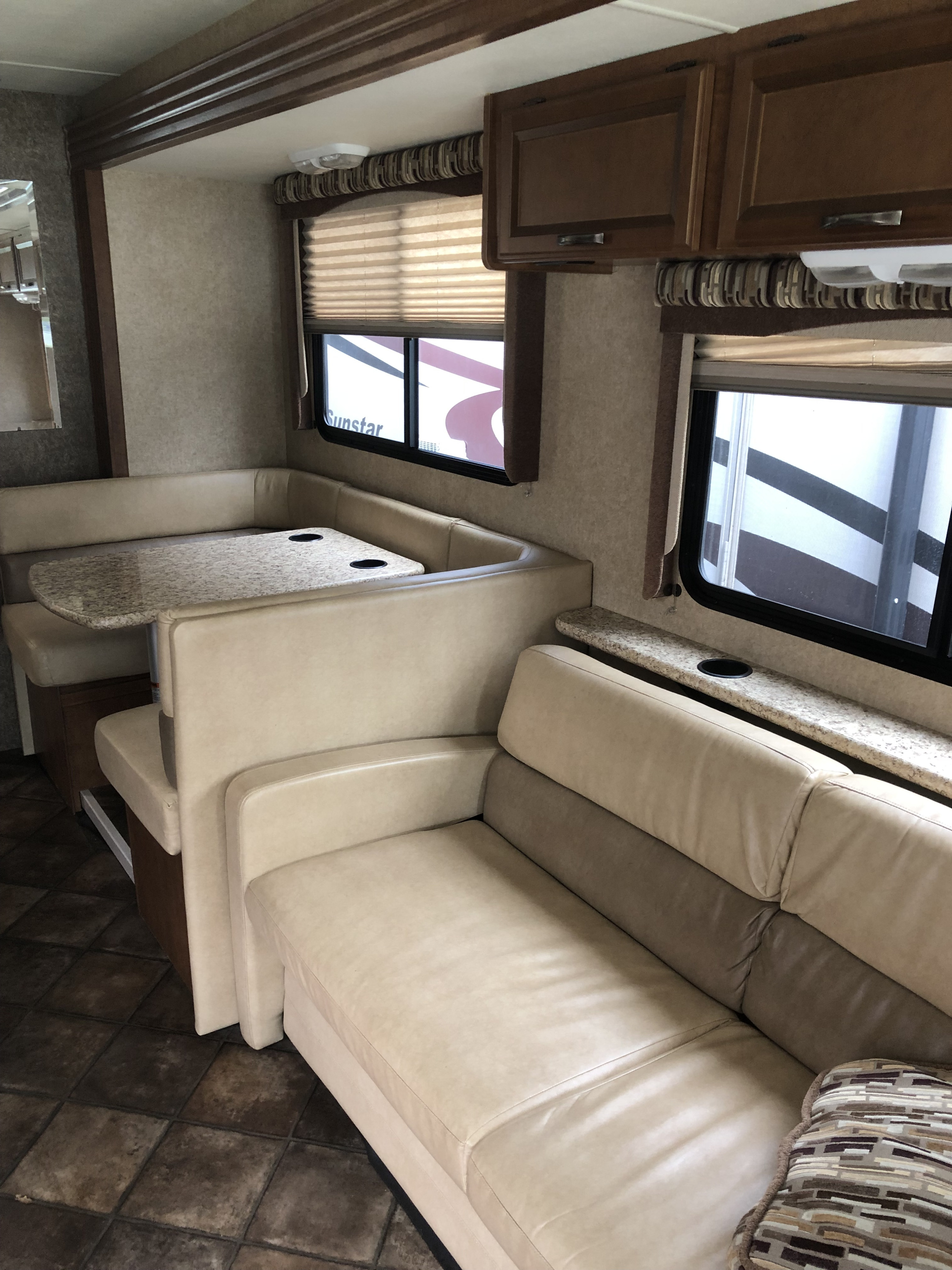 Class A RV Rental 