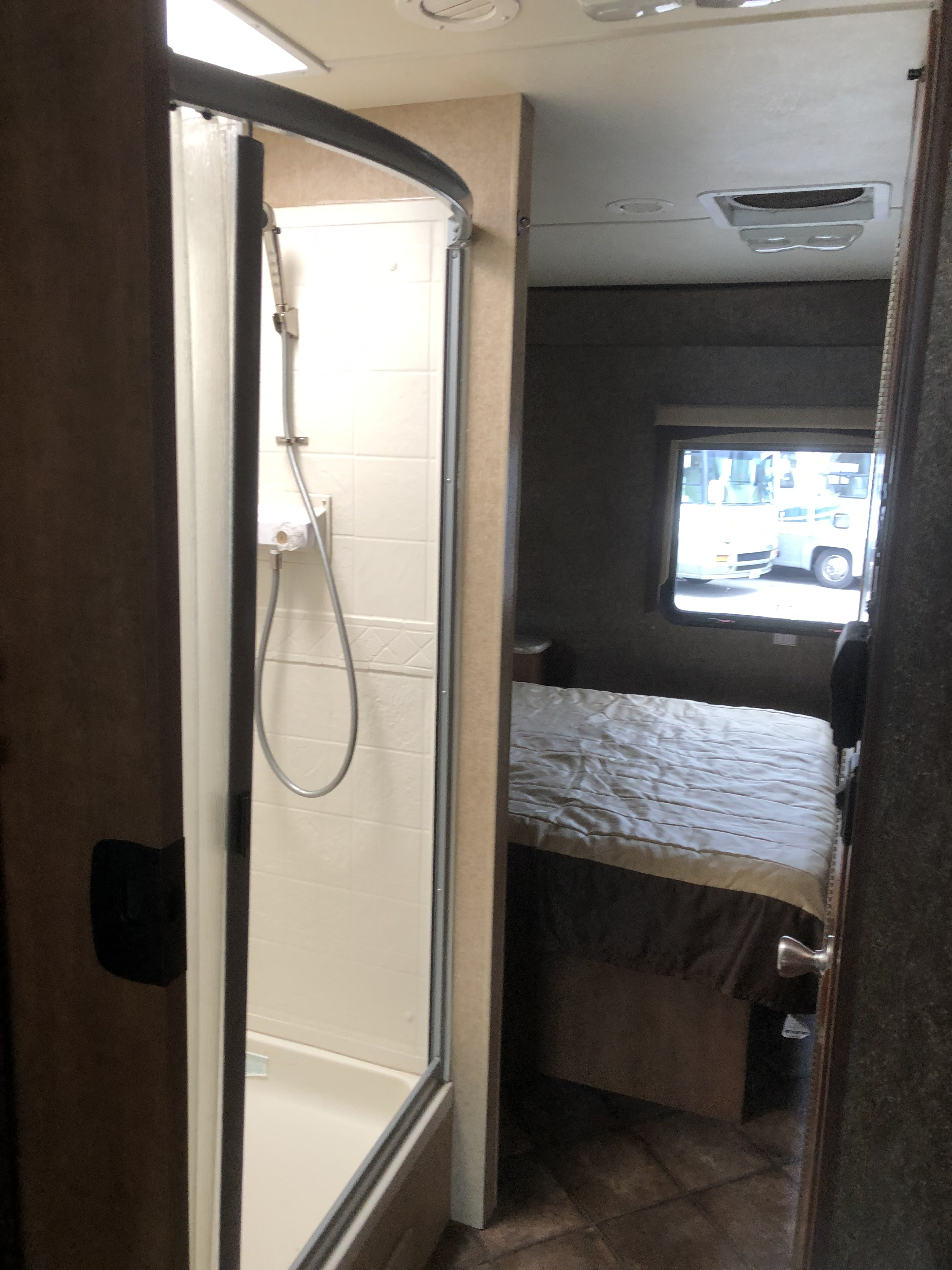 Class A RV Rental 