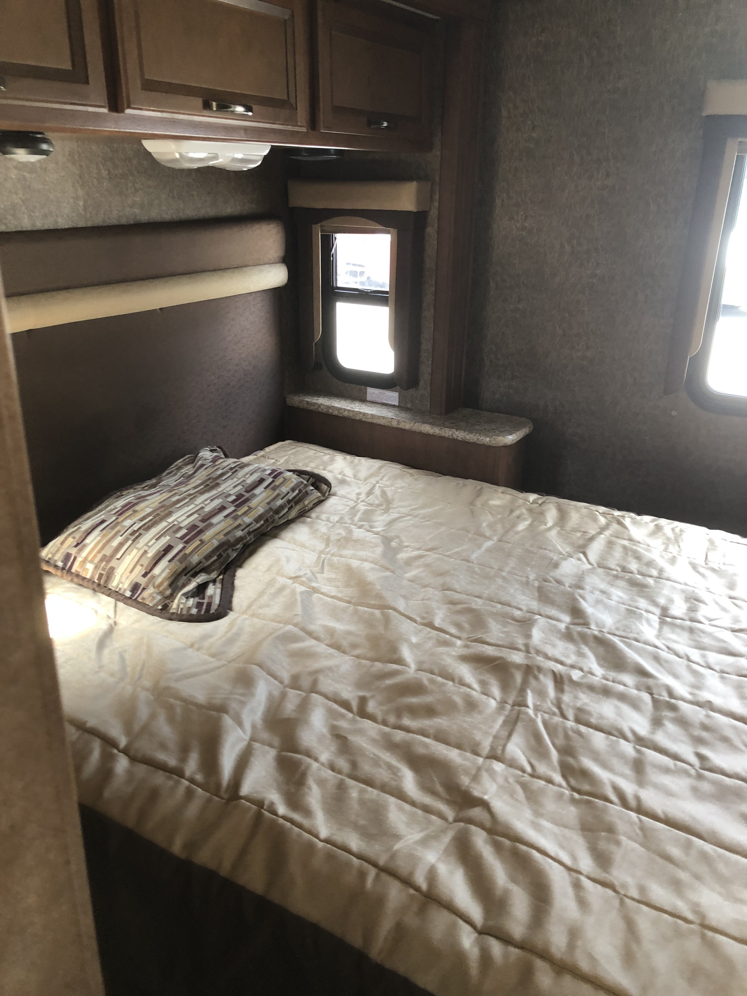 Class A RV Rental 