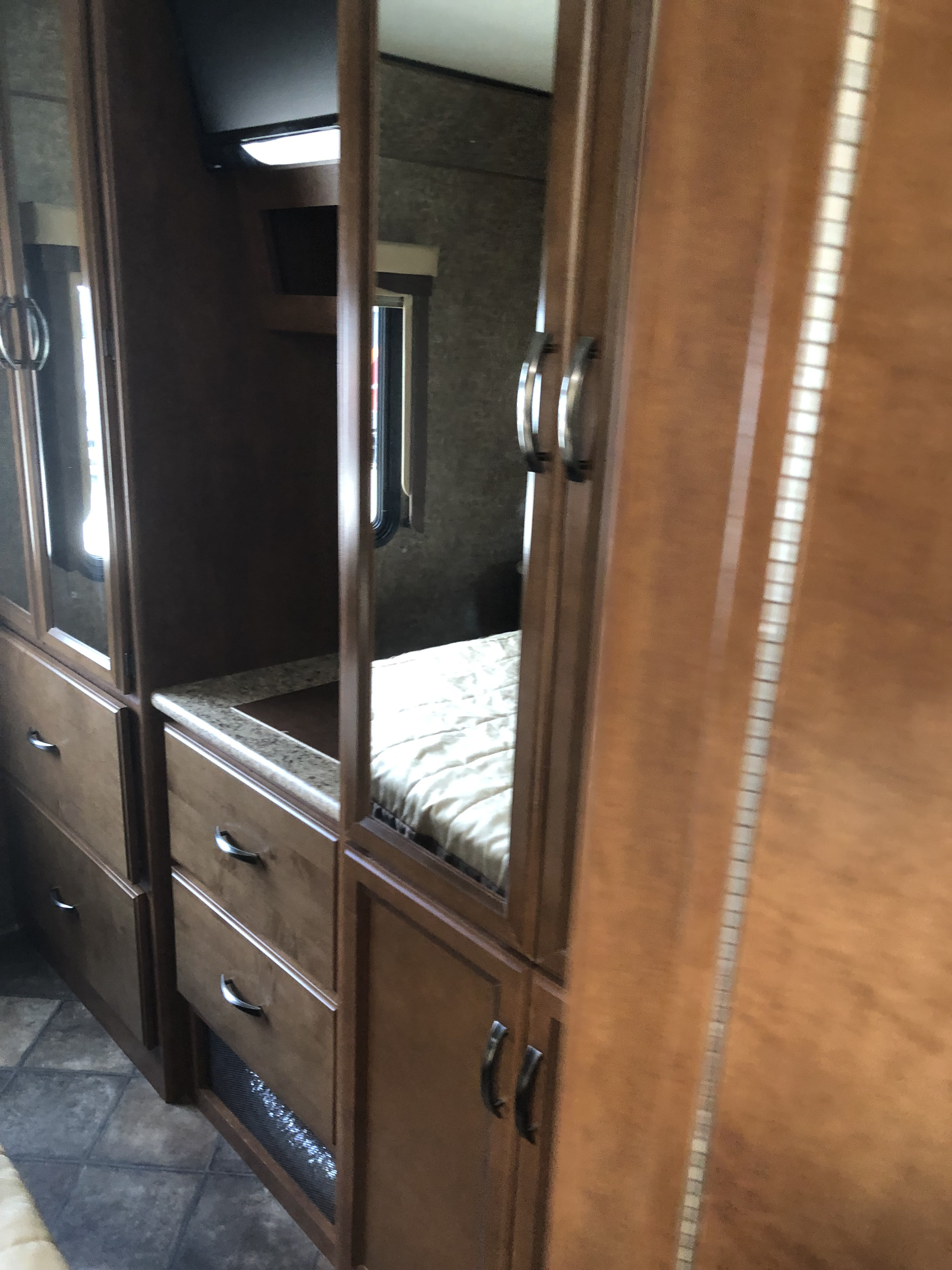 Class A RV Rental 