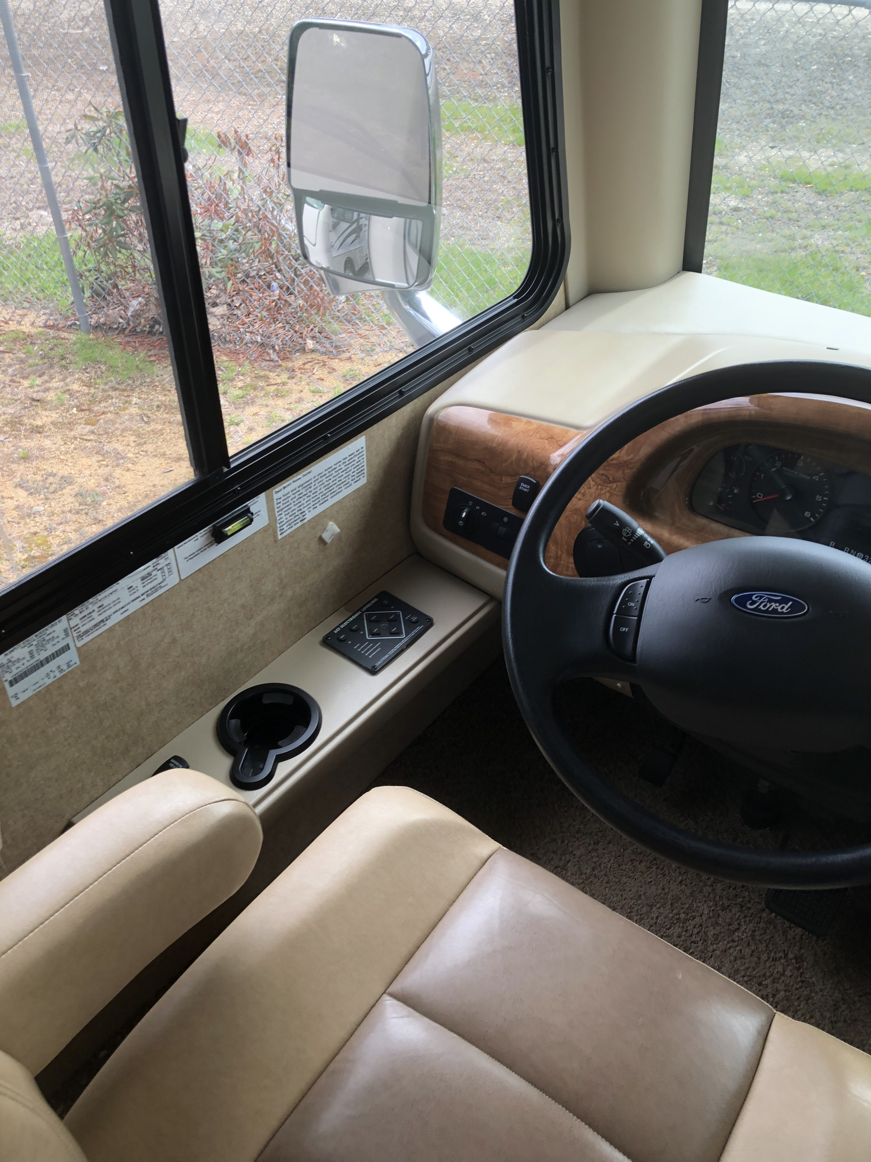 Class A RV Rental 