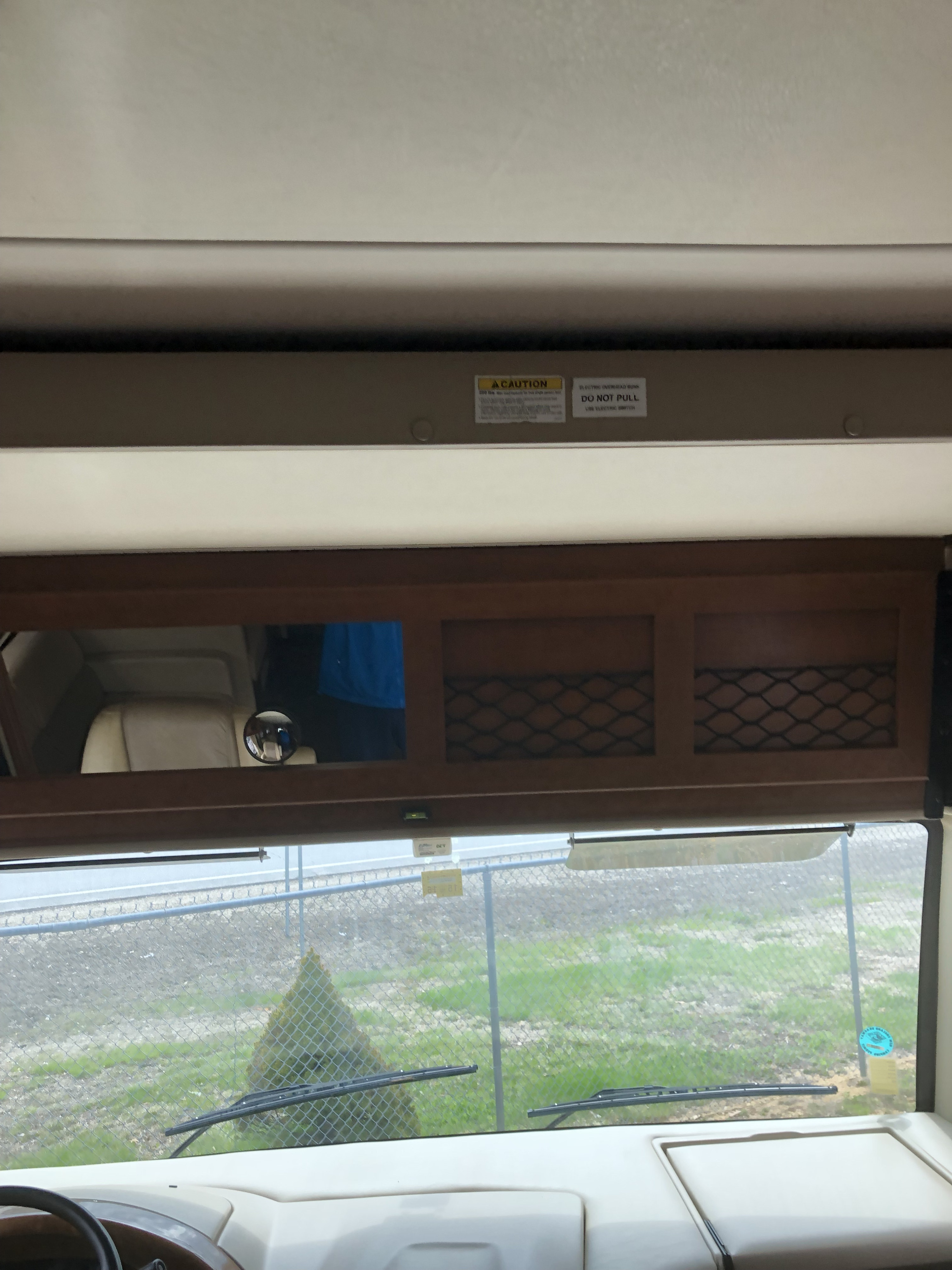 Class A RV Rental 