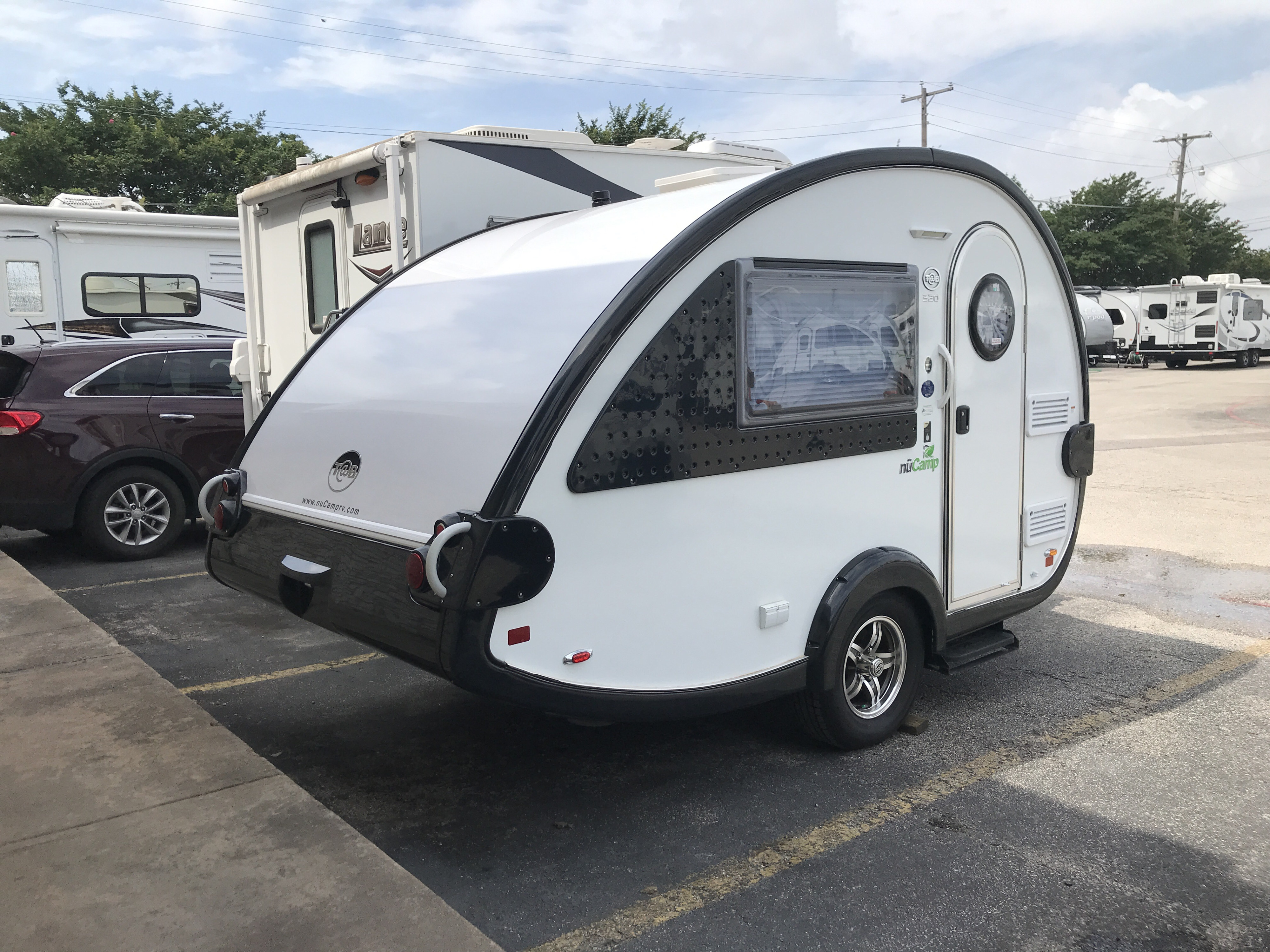 2018 nuCamp TAB 320 S (TB) Trailer Rental in Round Rock, TX Outdoorsy