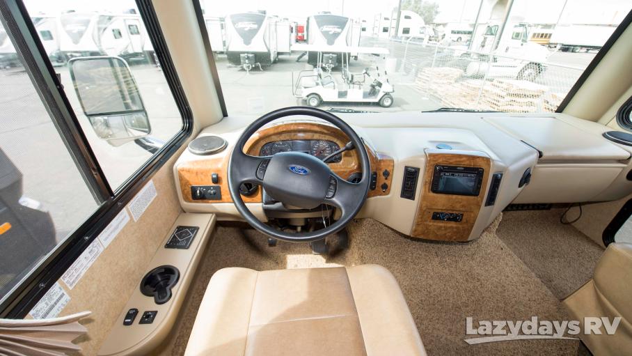Class A RV Rental 