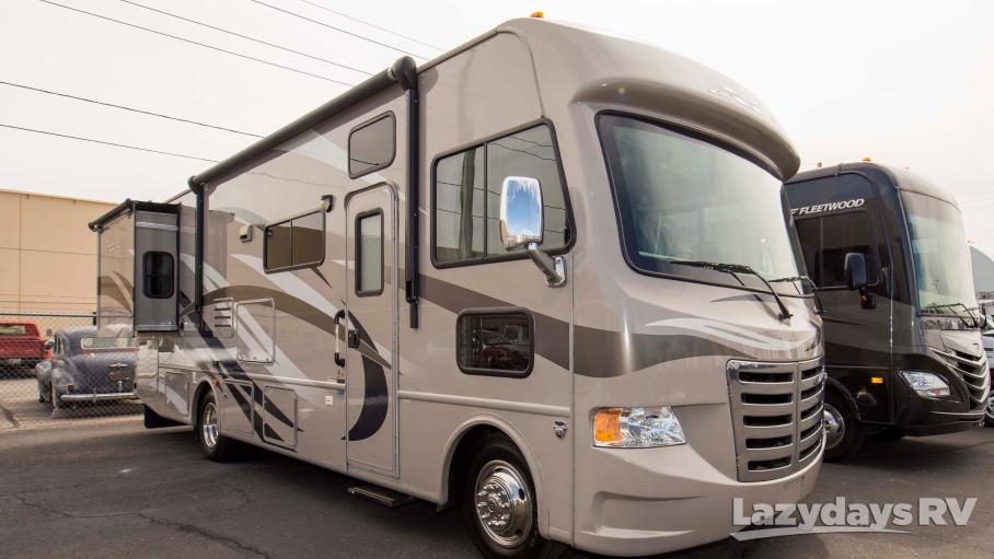 Class A RV Rental 