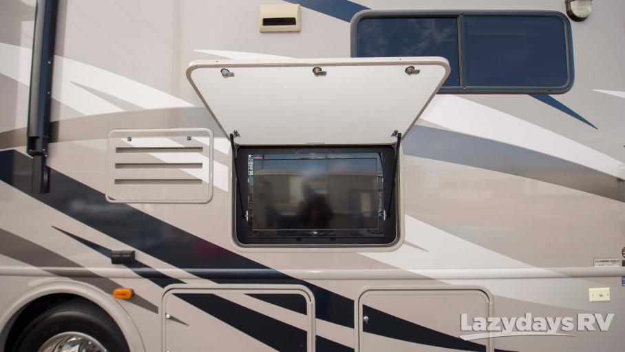 Class A RV Rental 