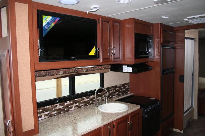 Class A RV Rental 