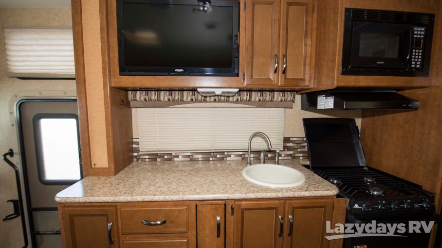Class A RV Rental 