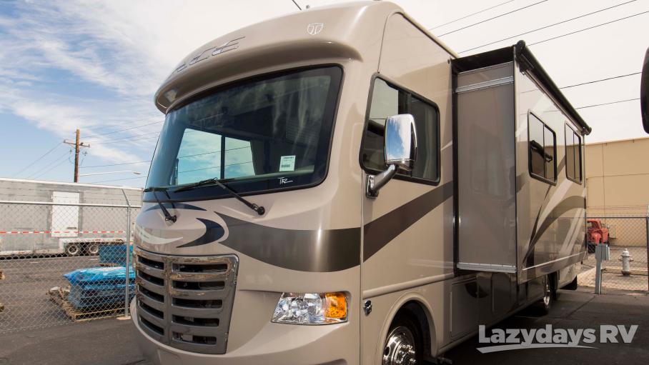 Class A RV Rental 