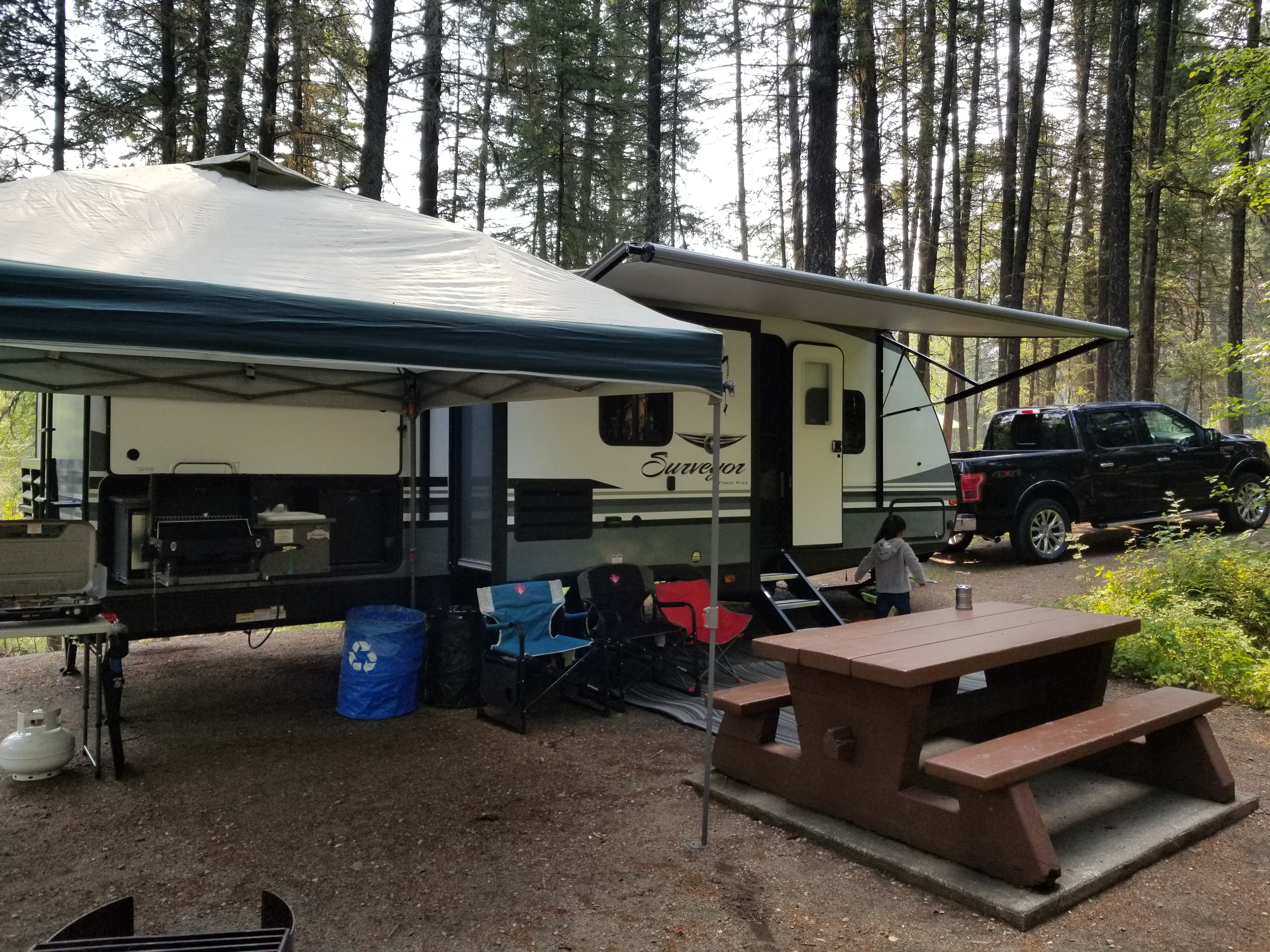 2019 Forest River Surveyor